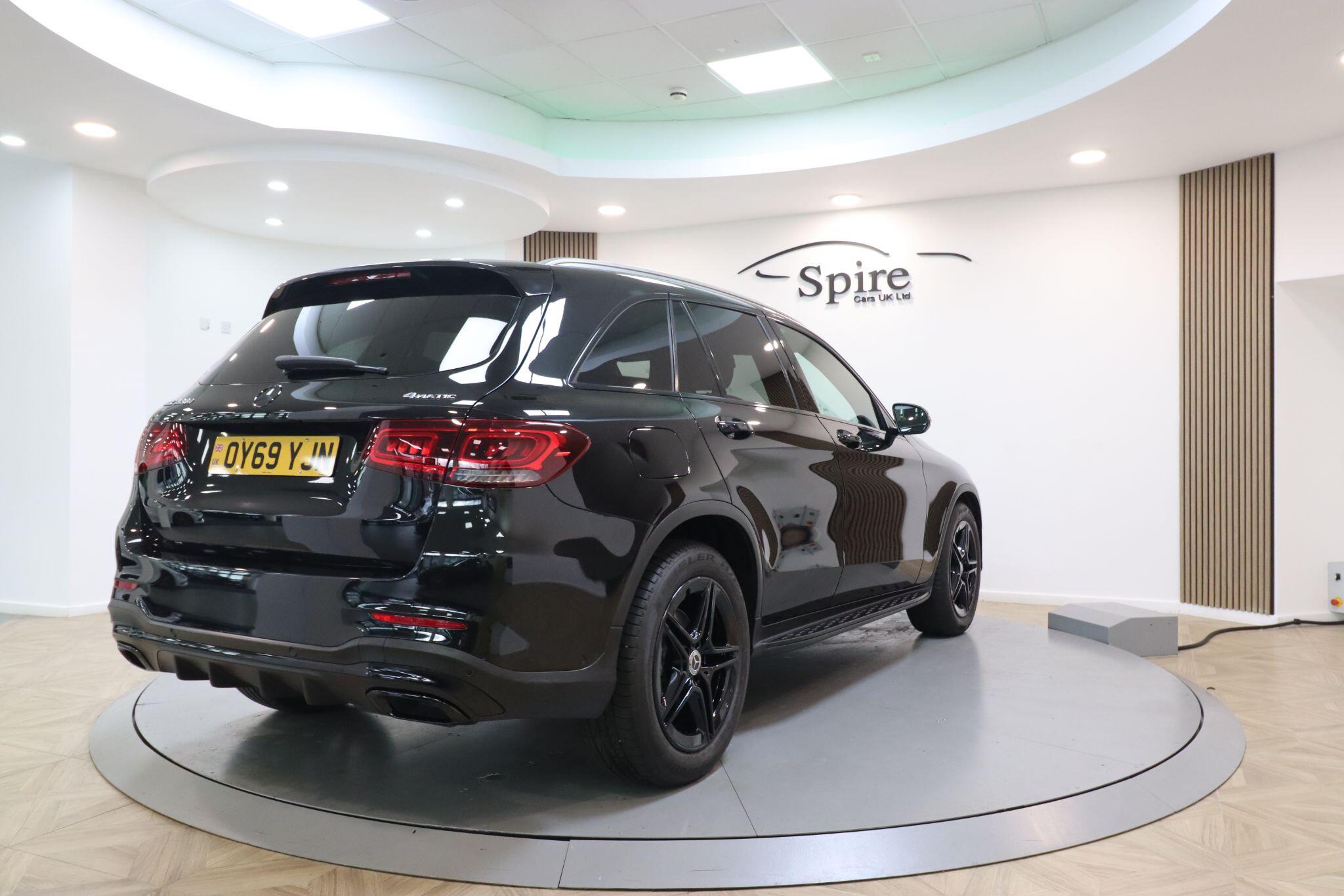 Mercedes-Benz GLC view 6