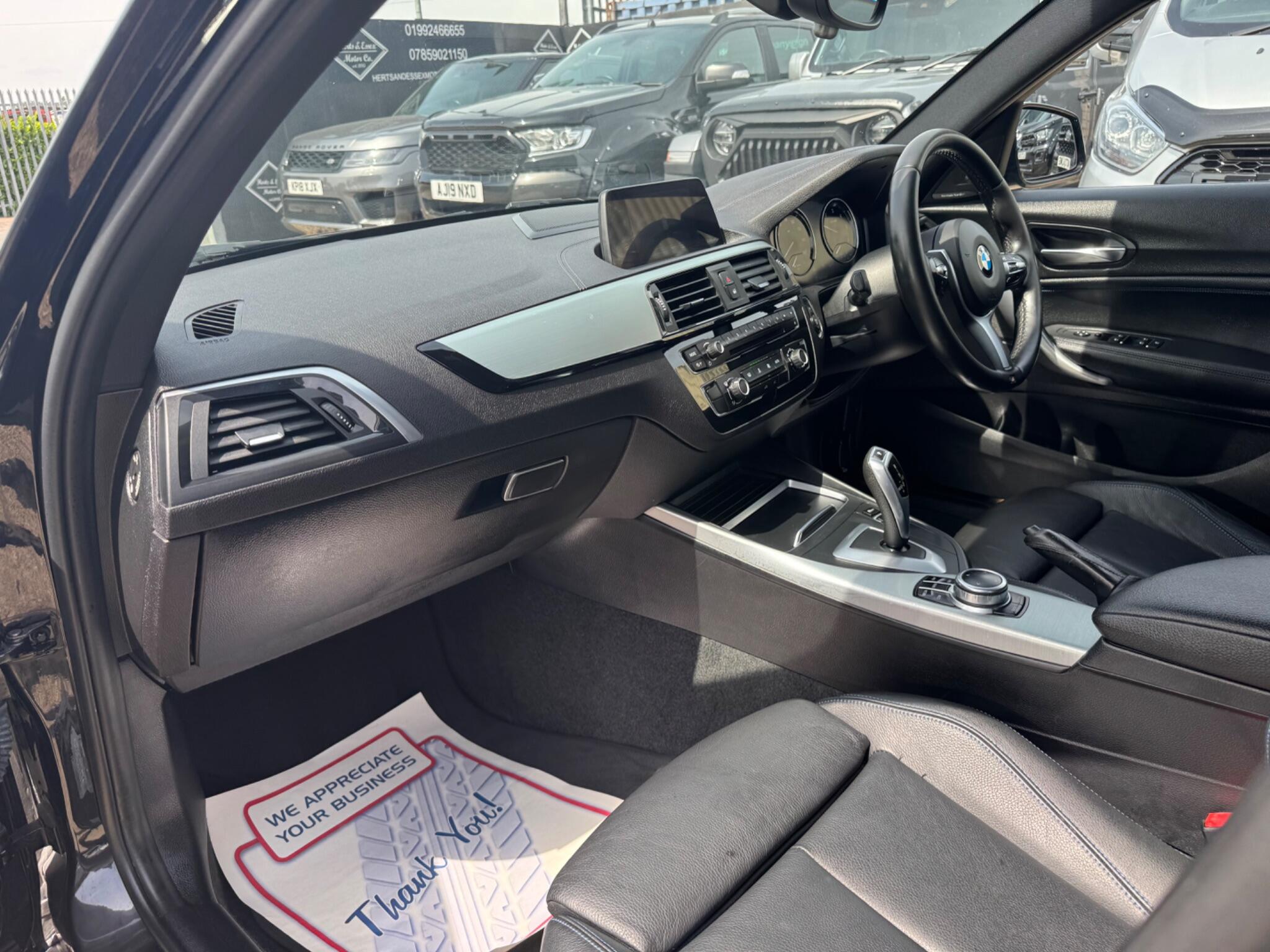 BMW 1 Series view 20