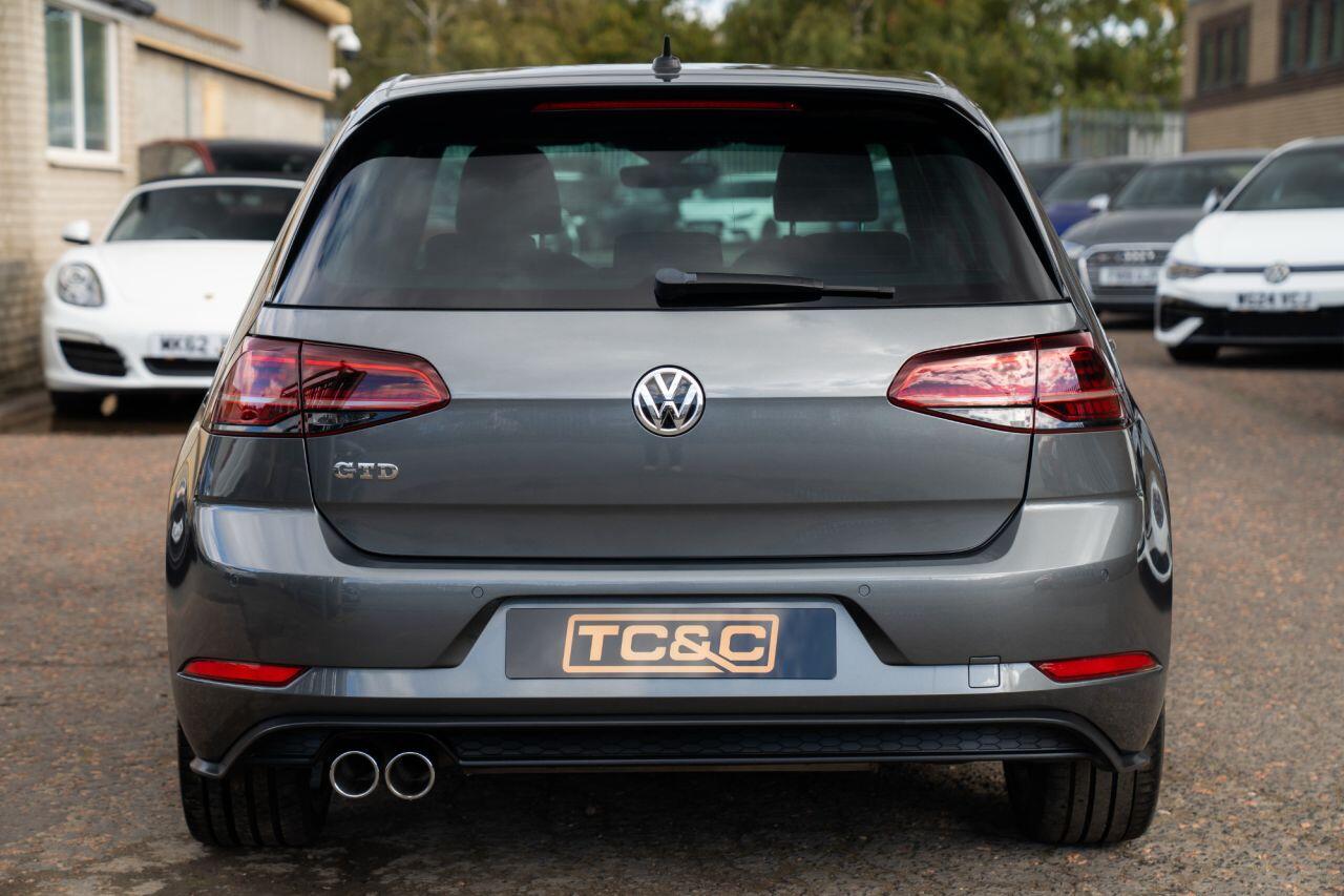 Volkswagen Golf view 14