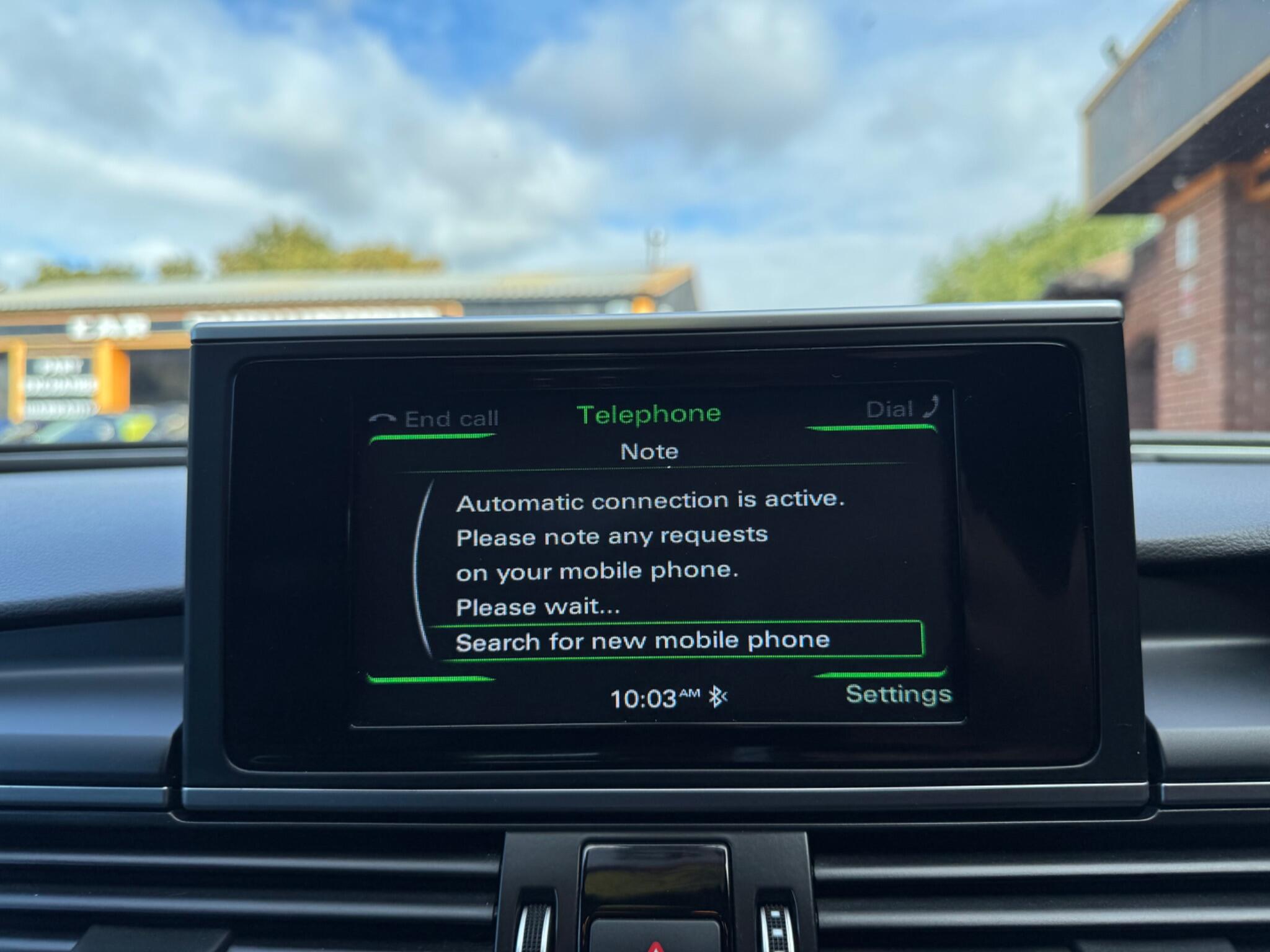 Audi A6 Avant view 27
