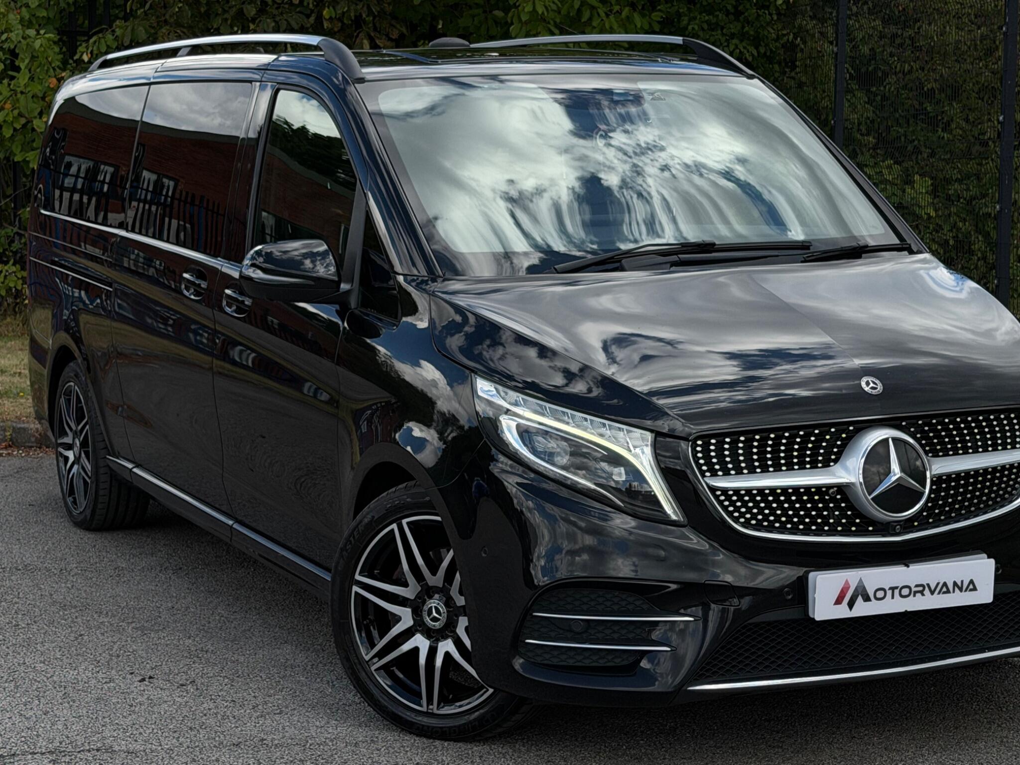 Mercedes-Benz V Class view 6
