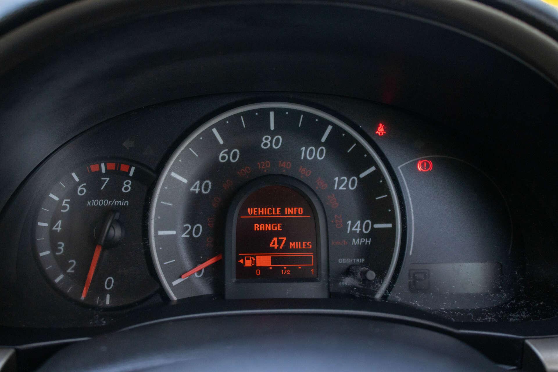 Nissan Micra view 17