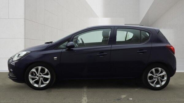 Vauxhall Corsa view 10