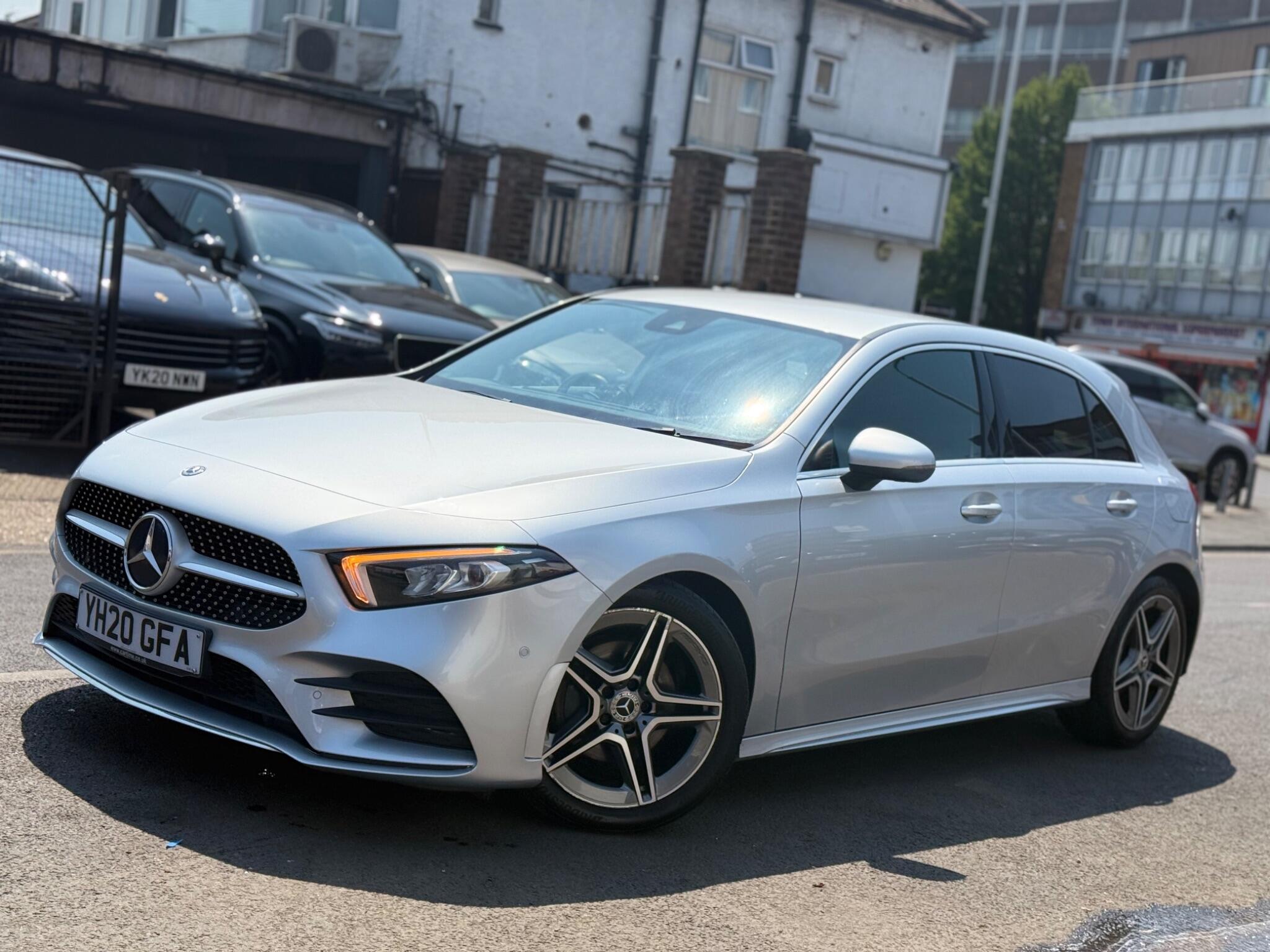 Mercedes-Benz A-Class view 6