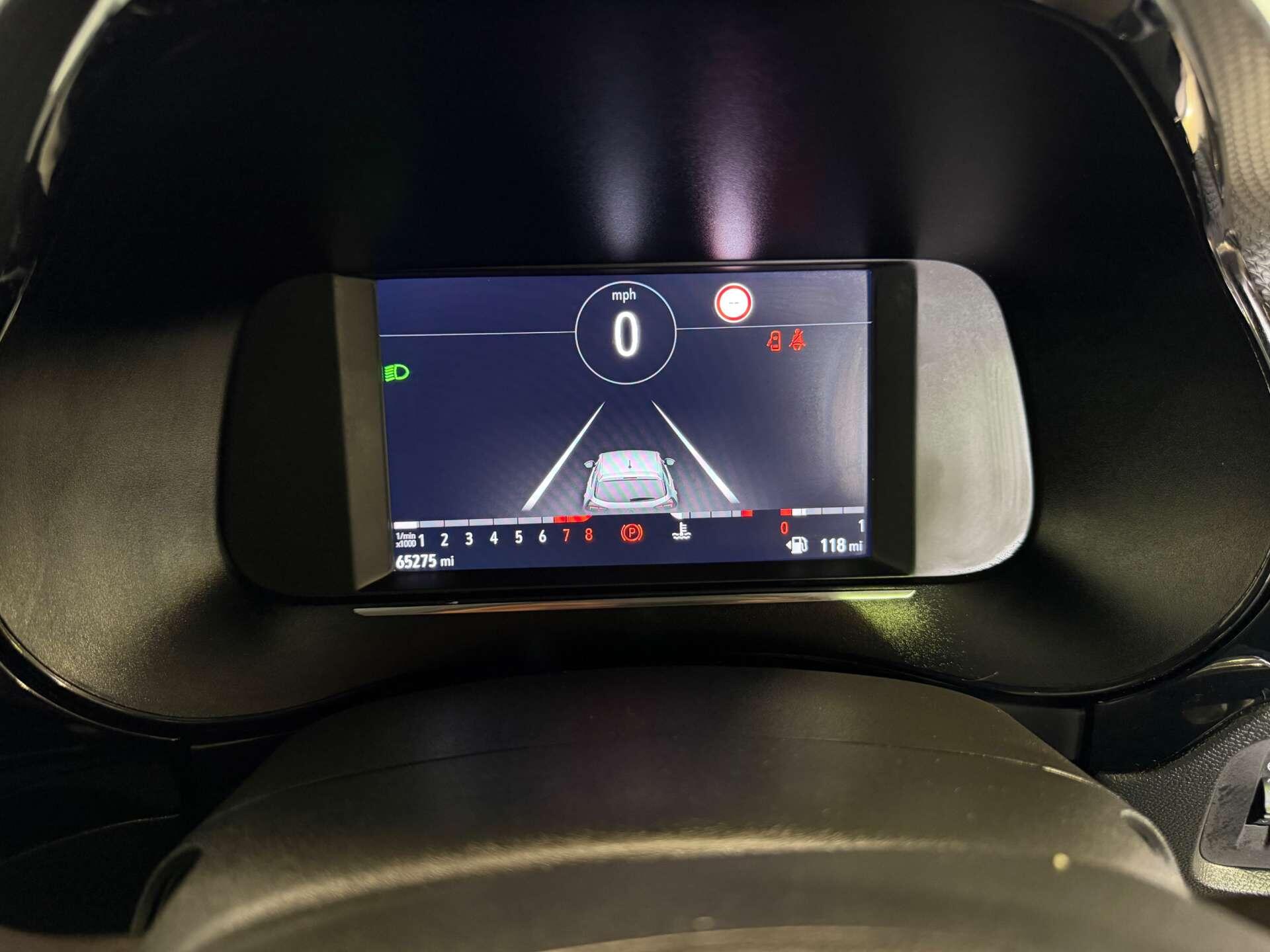 Vauxhall Corsa view 24