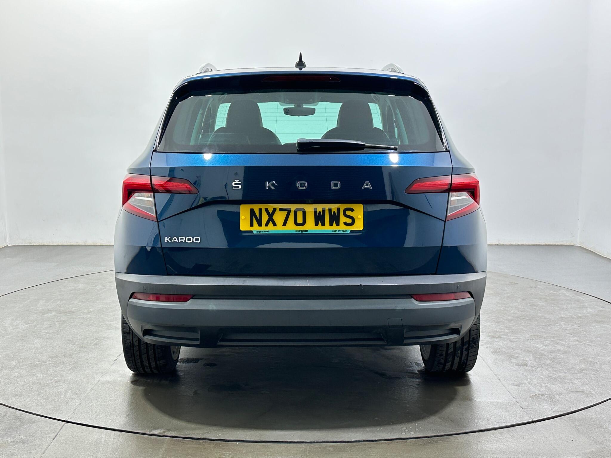 Skoda Karoq view 7