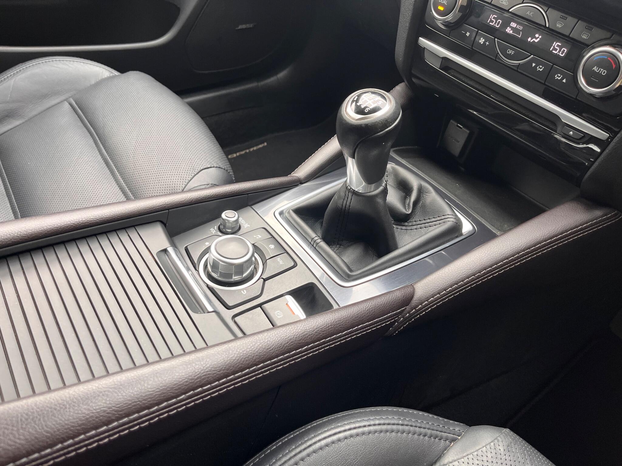 Mazda Mazda6 view 36
