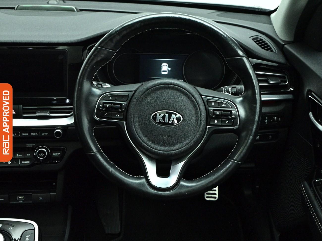 Kia Niro view 10
