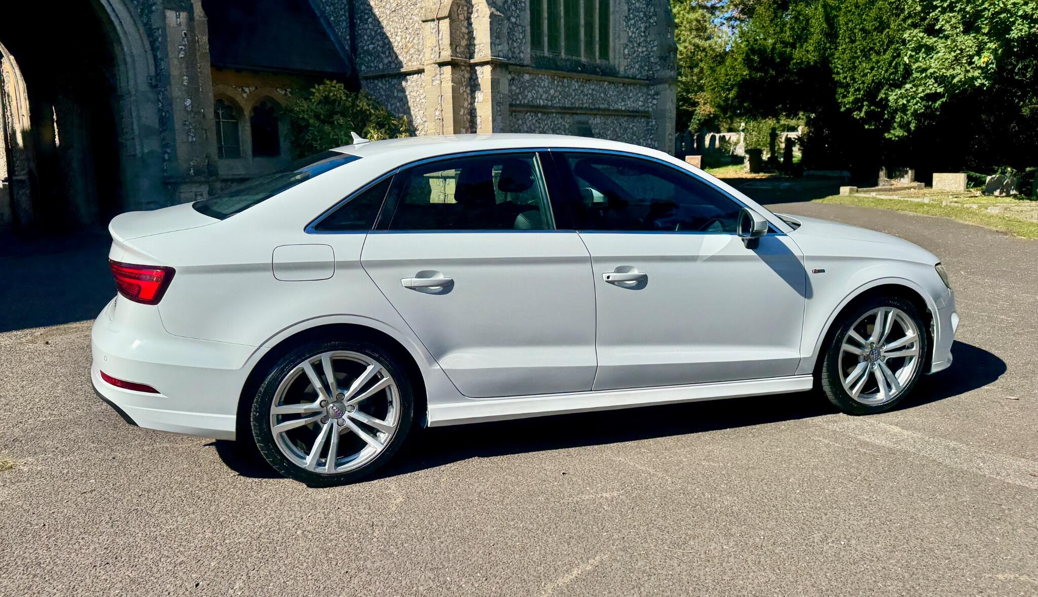 Audi A3 view 18