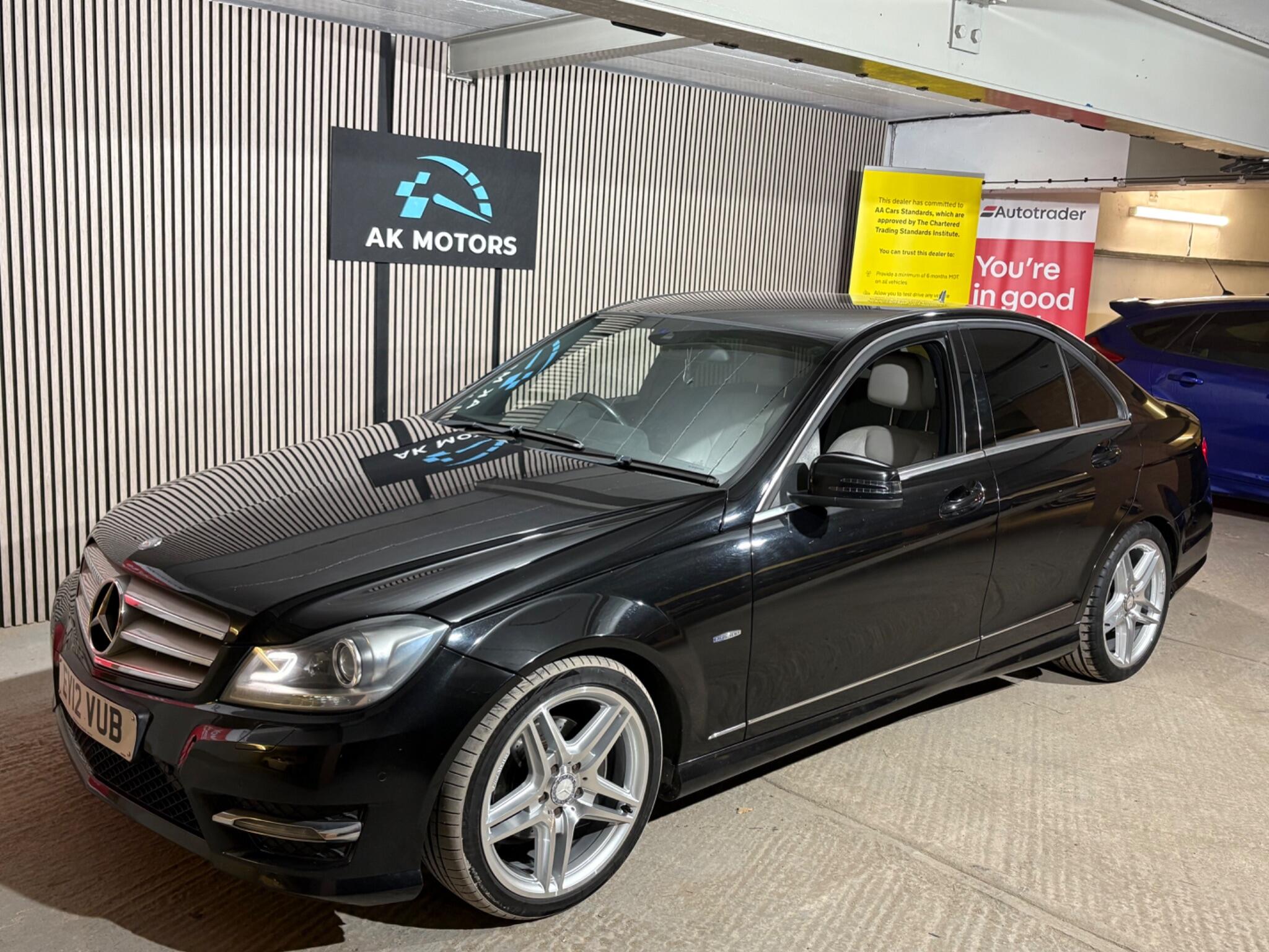 2012 Mercedes-Benz C Class image 3