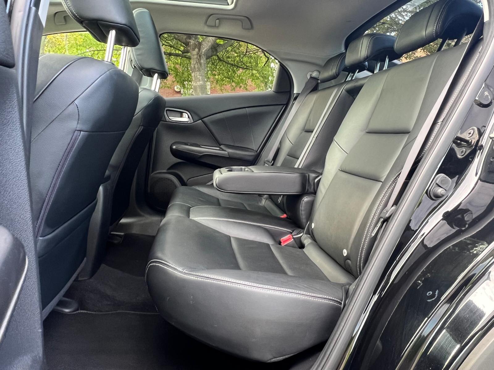 Honda Civic view 19