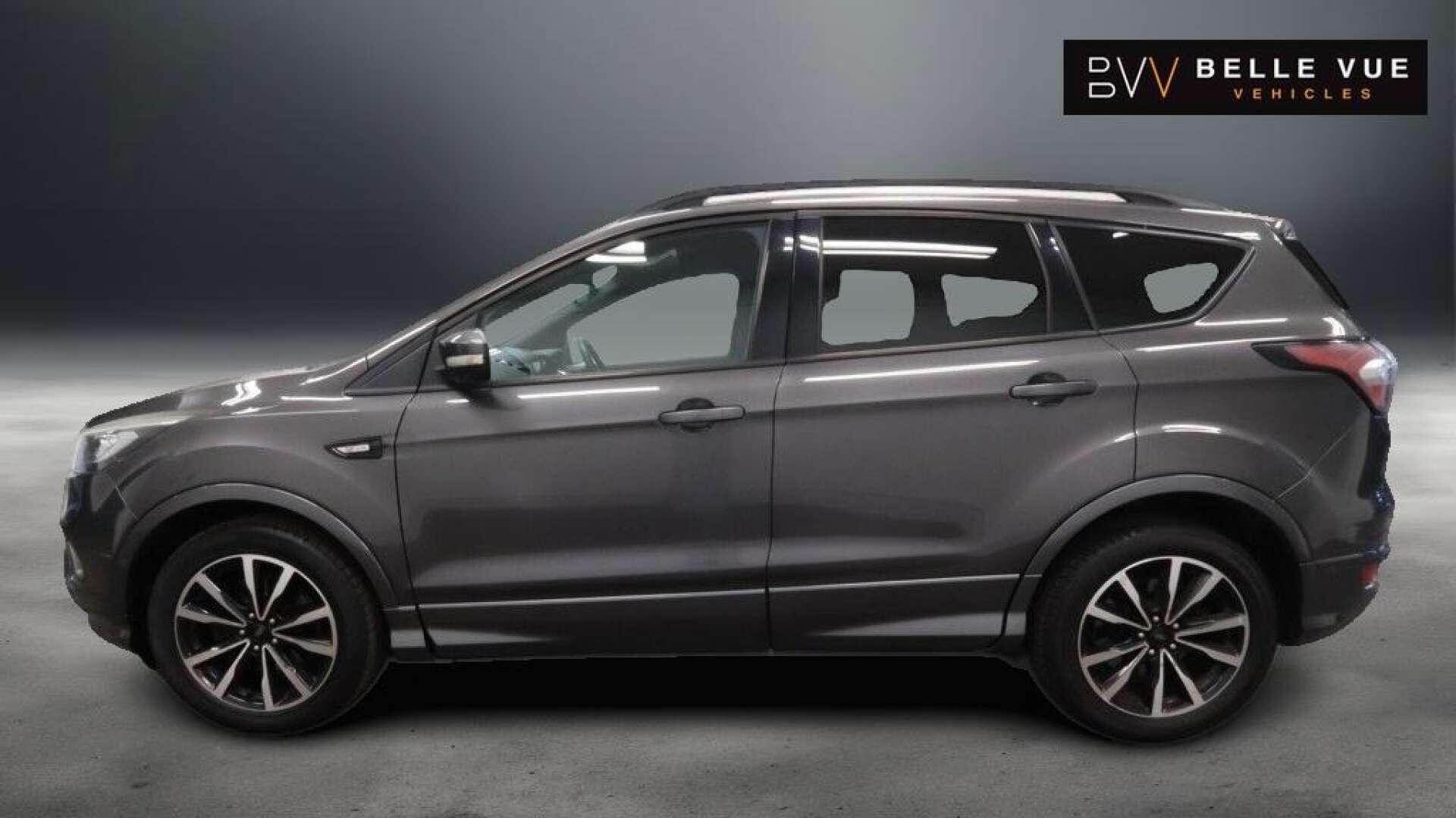 Ford Kuga view 7