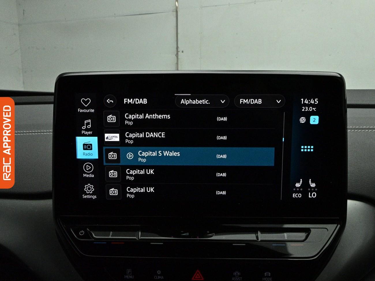 Volkswagen Id.4 view 18