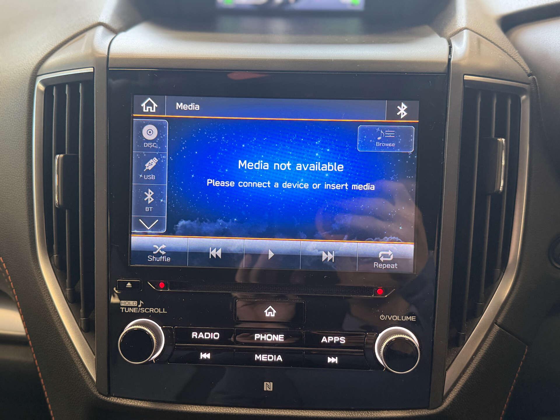 Subaru XV view 18