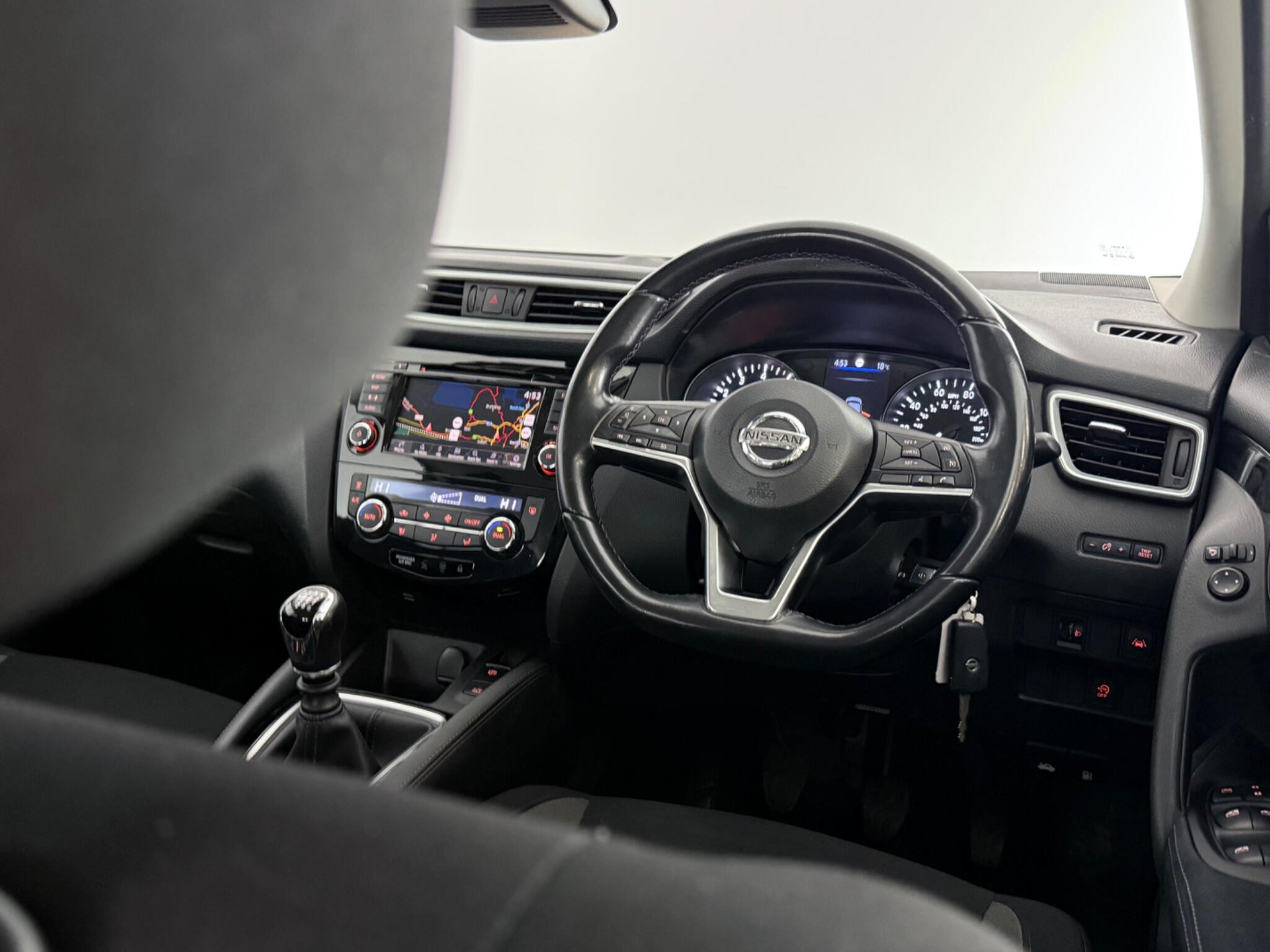 Nissan Qashqai view 12