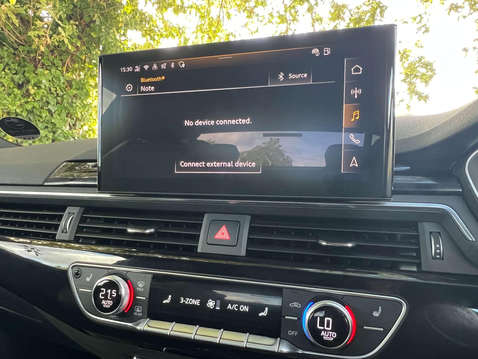 Audi A5 view 47