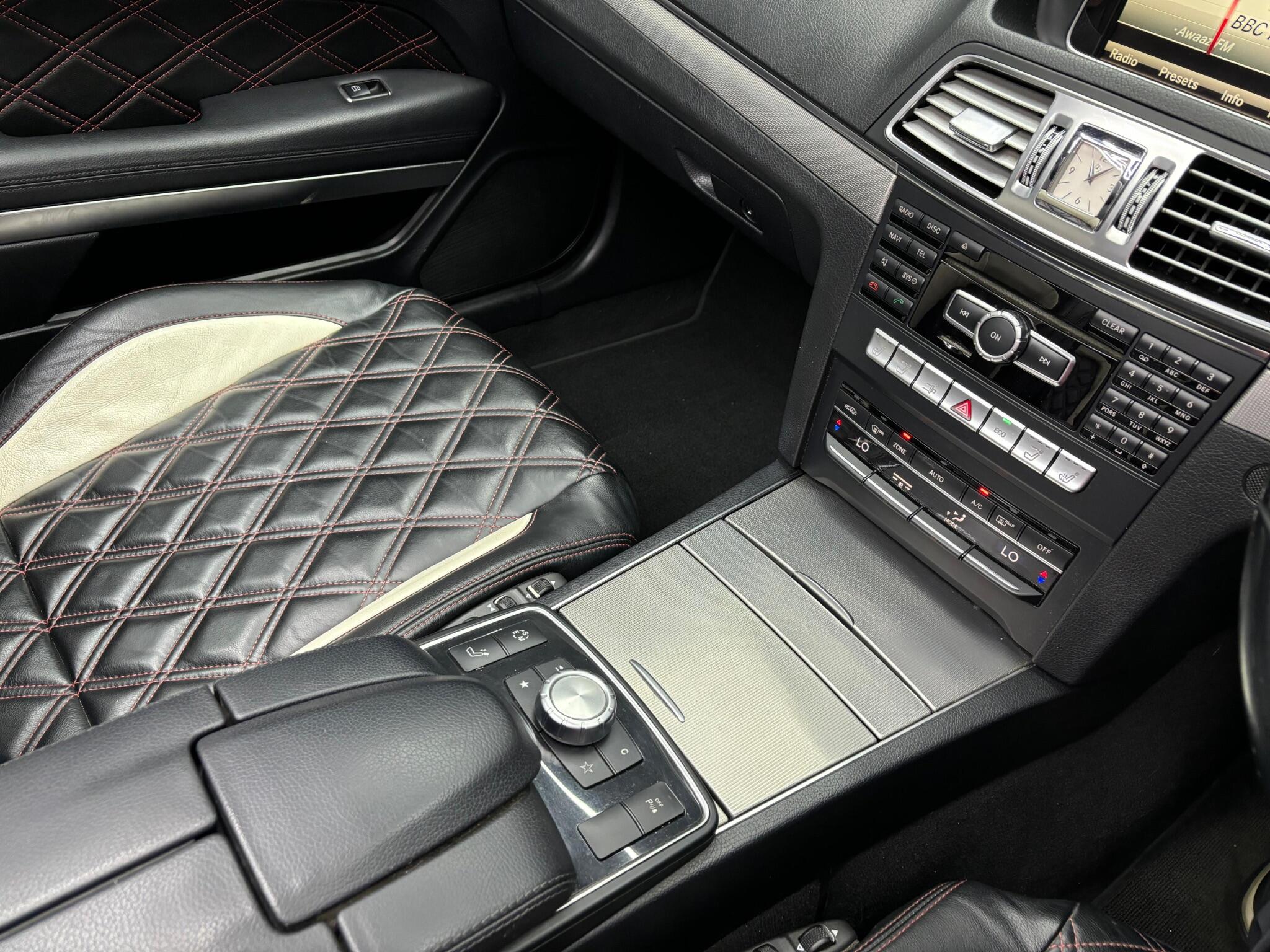 Mercedes-Benz E Class view 15
