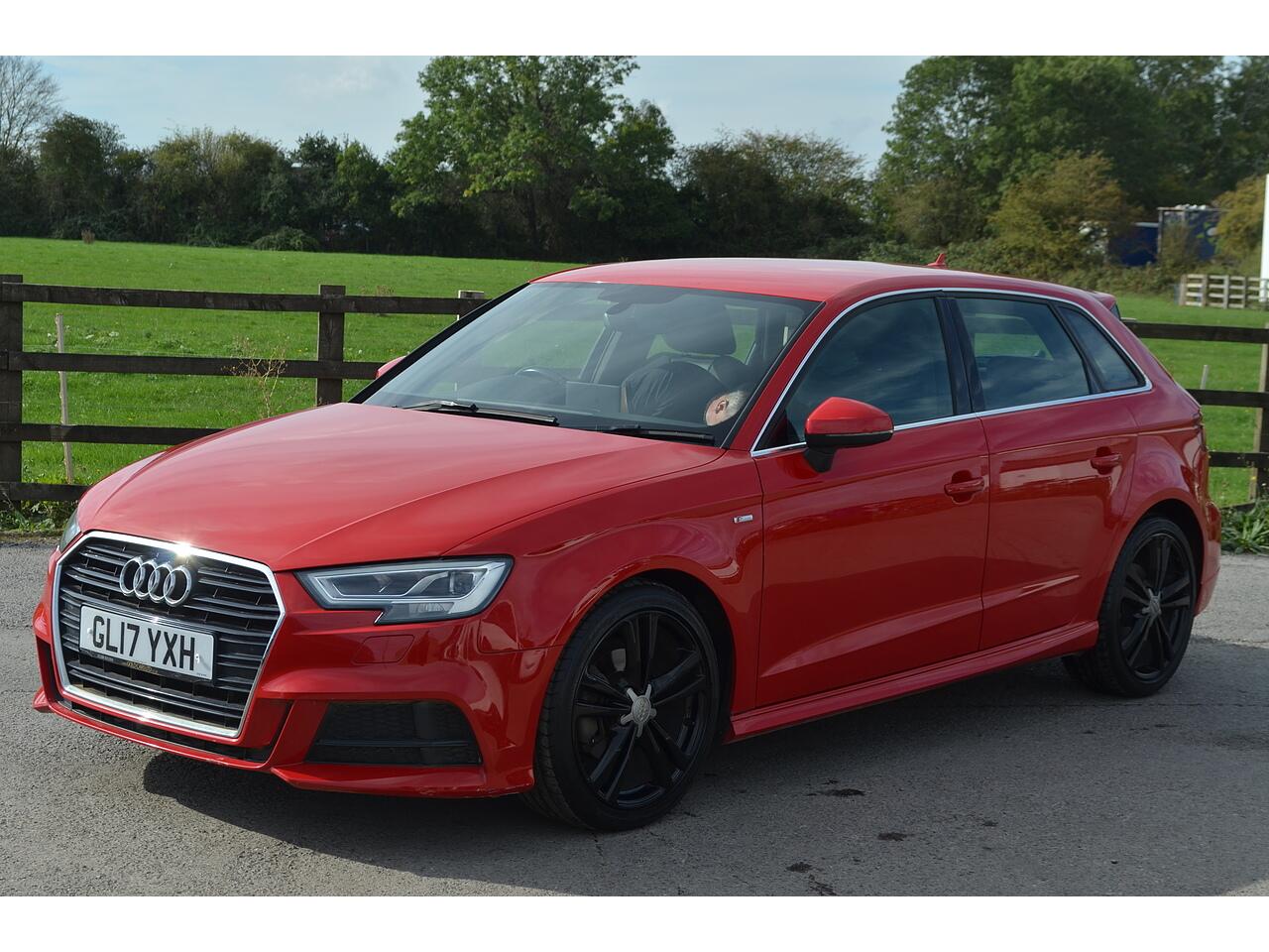 Audi A3 view 5