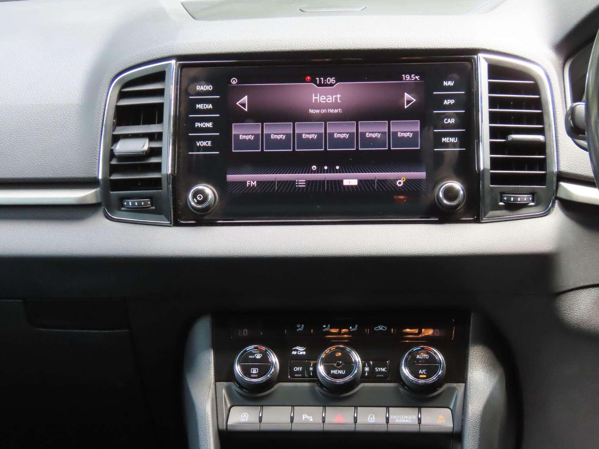Skoda Karoq view 10