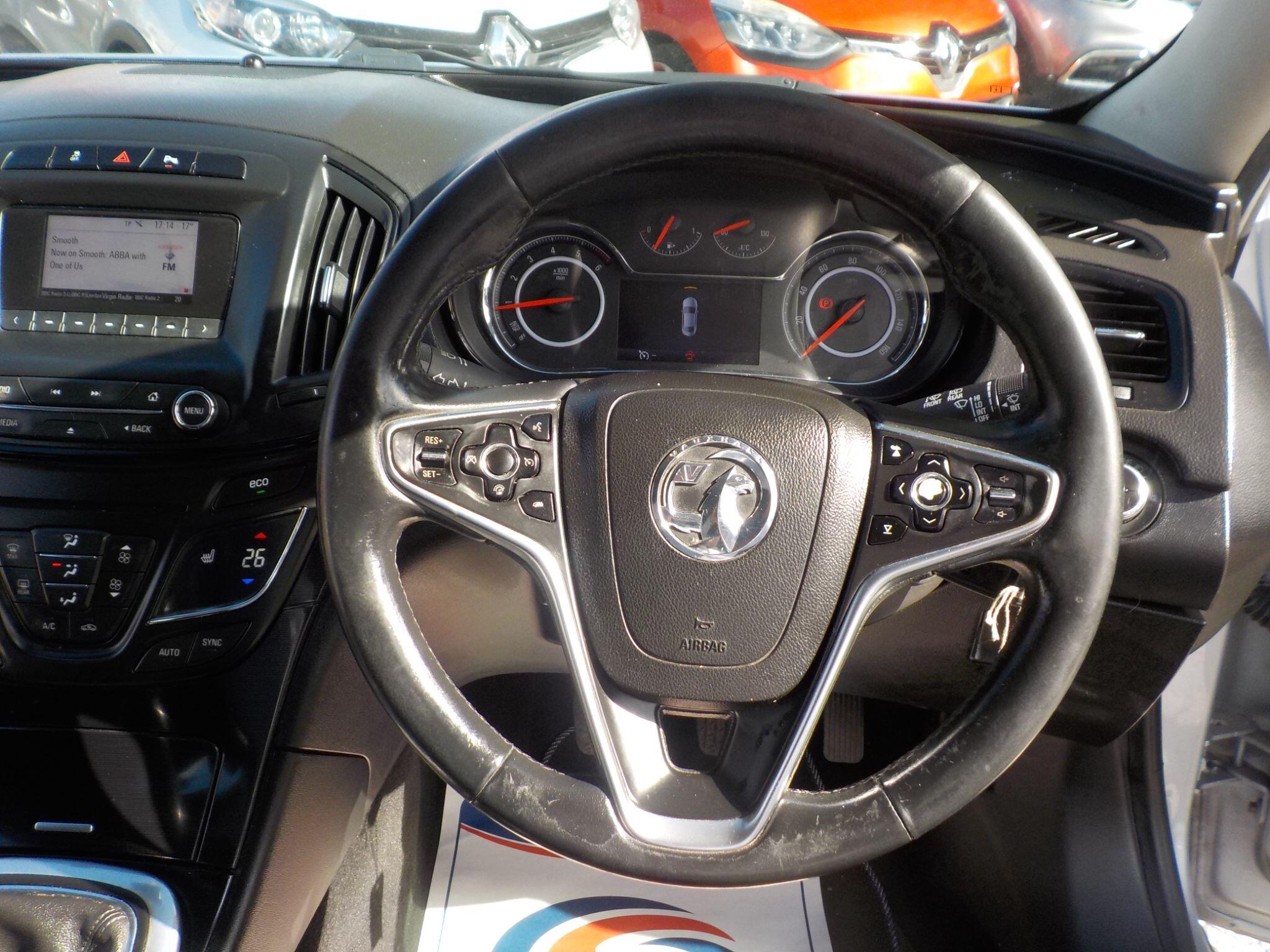 Vauxhall Insignia 1.6 CDTi ecoFLEX Elite Euro 6 (s/s) 5dr
