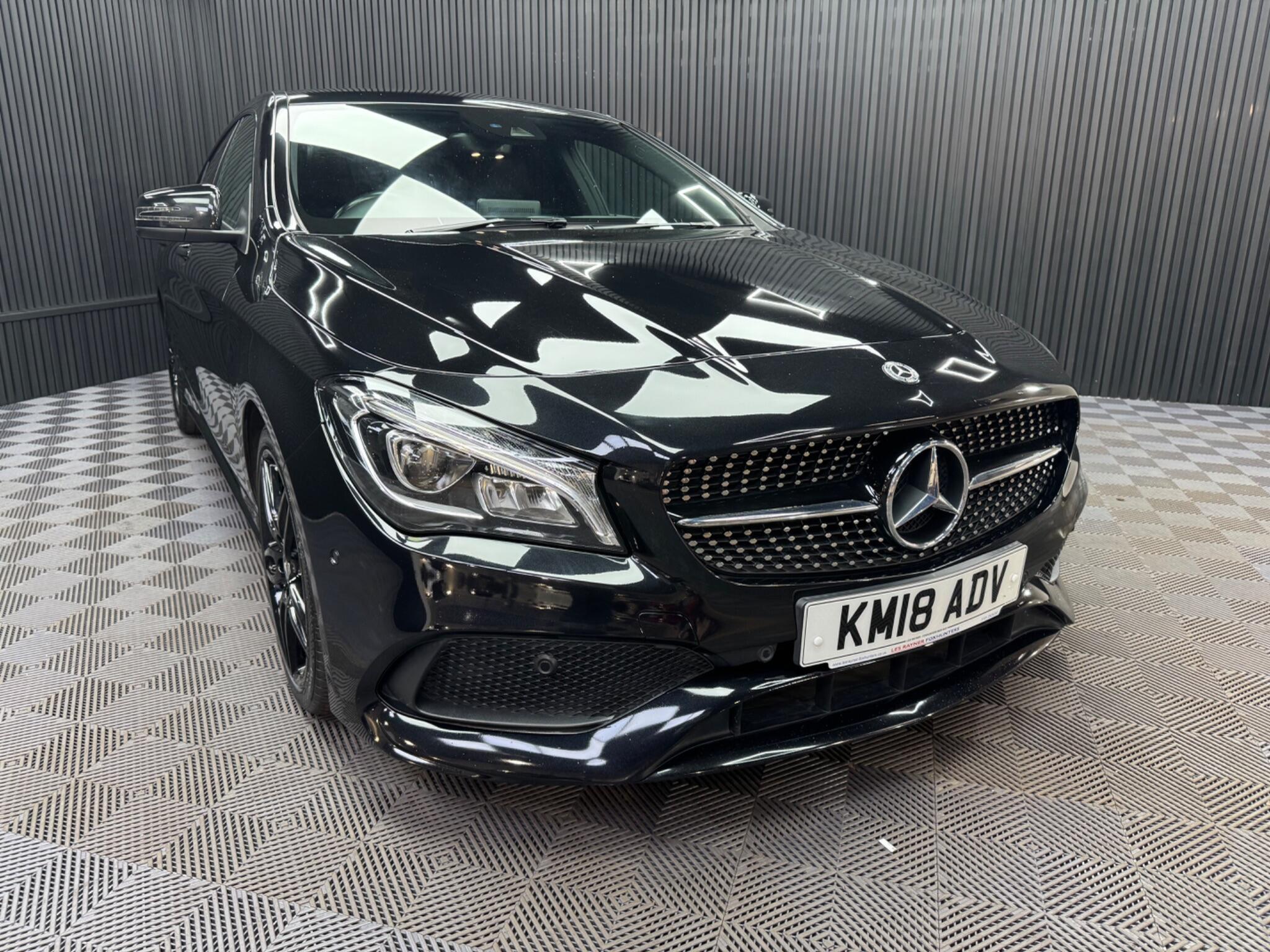 Mercedes-Benz Cla view 14