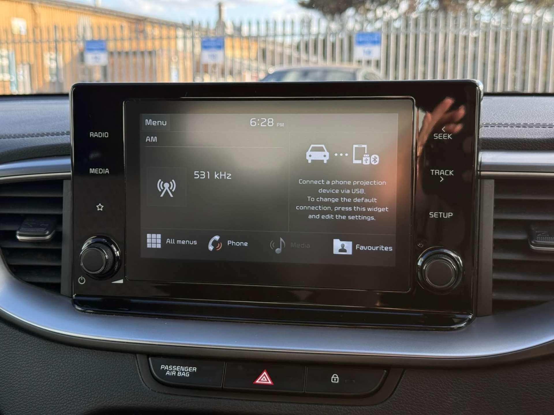 Kia Xceed view 66