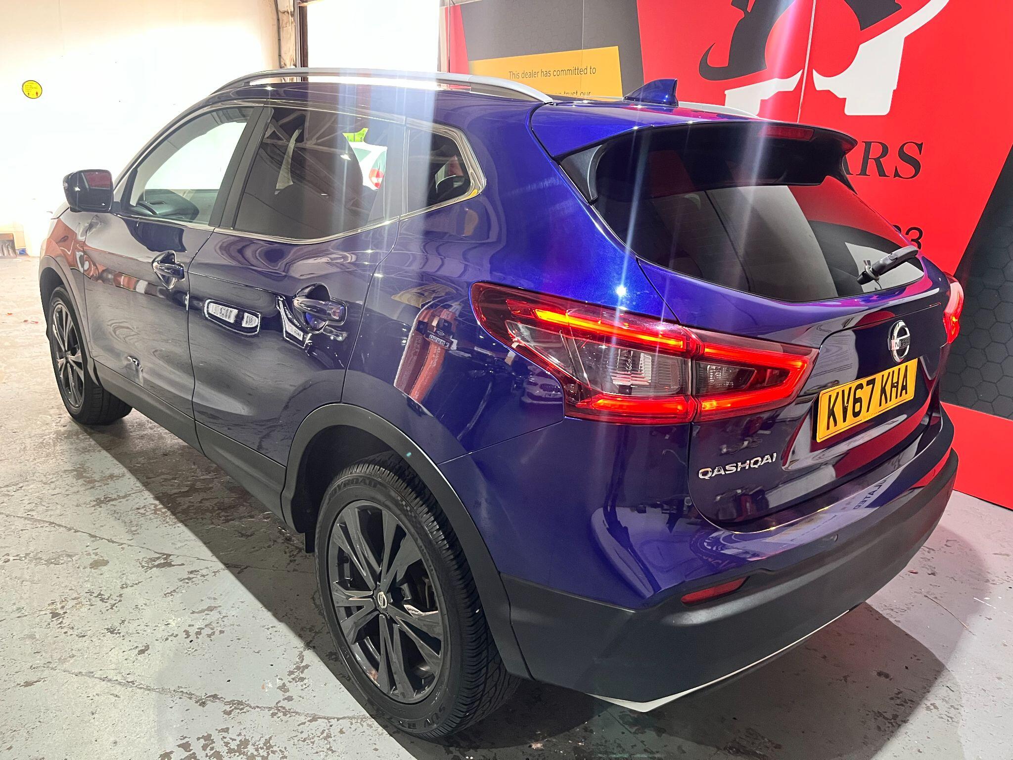 Nissan Qashqai view 69