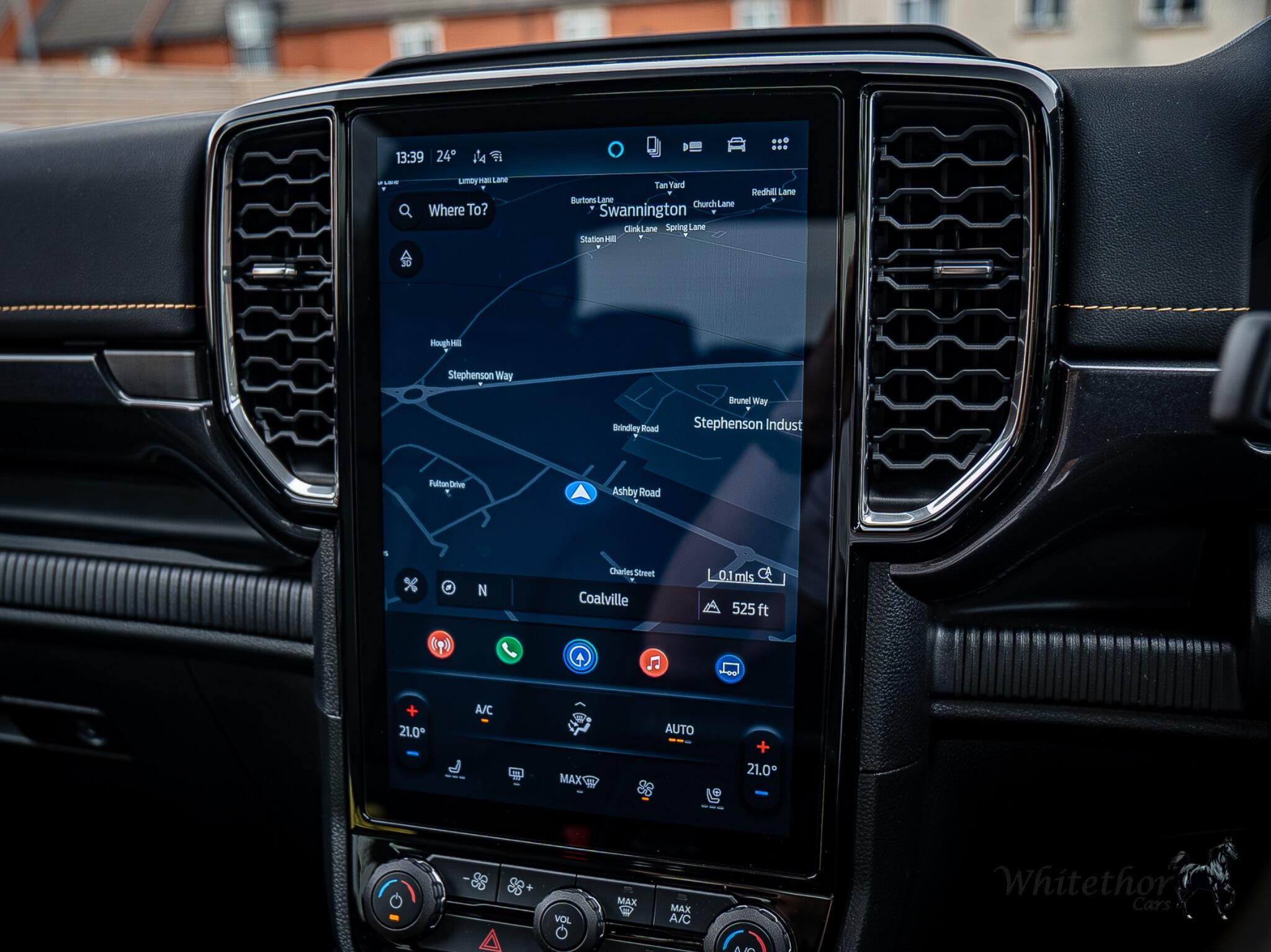 Ford Ranger view 30