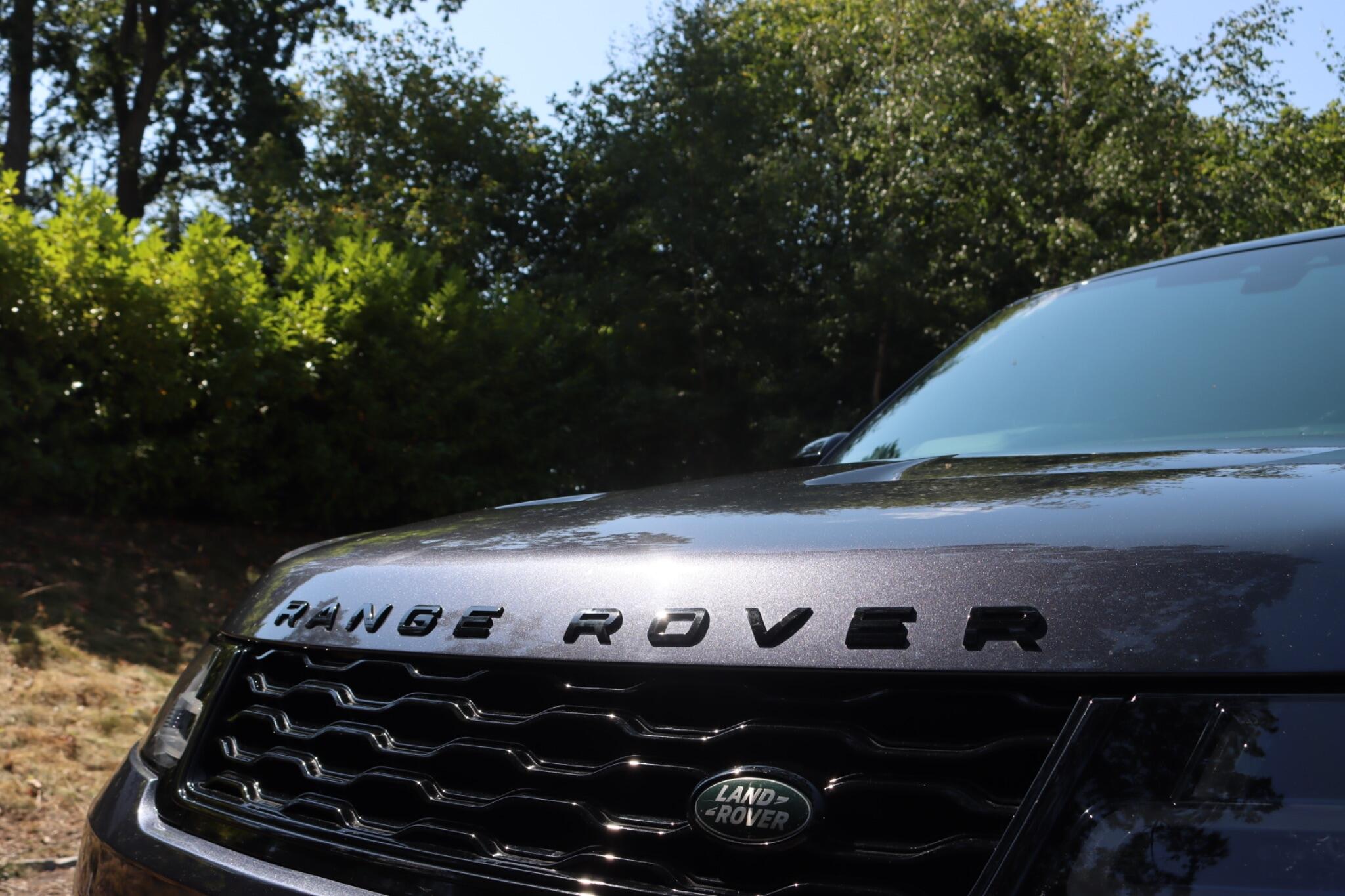 Land Rover Range Rover Sport view 33