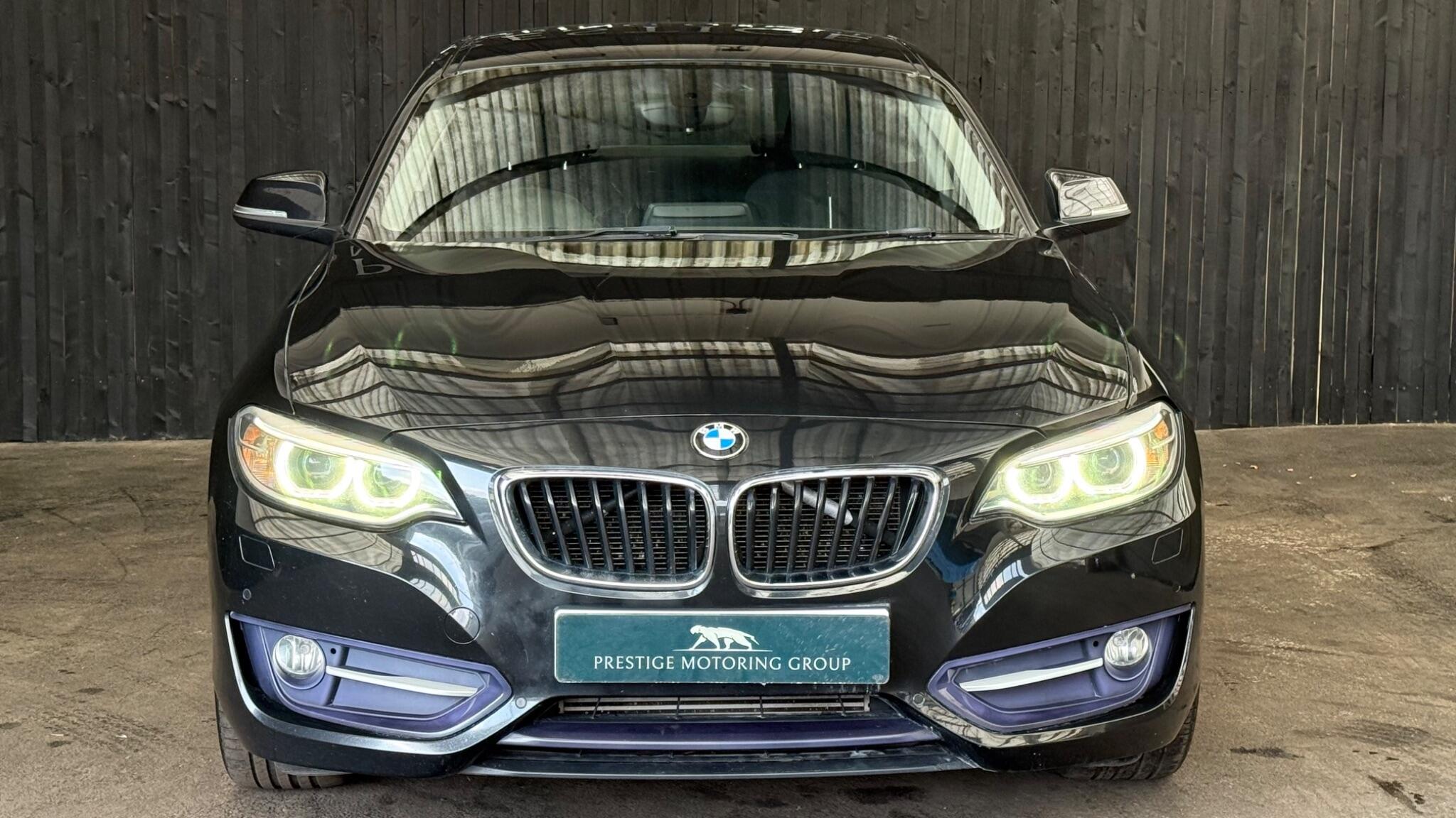 BMW 2 Series view 6