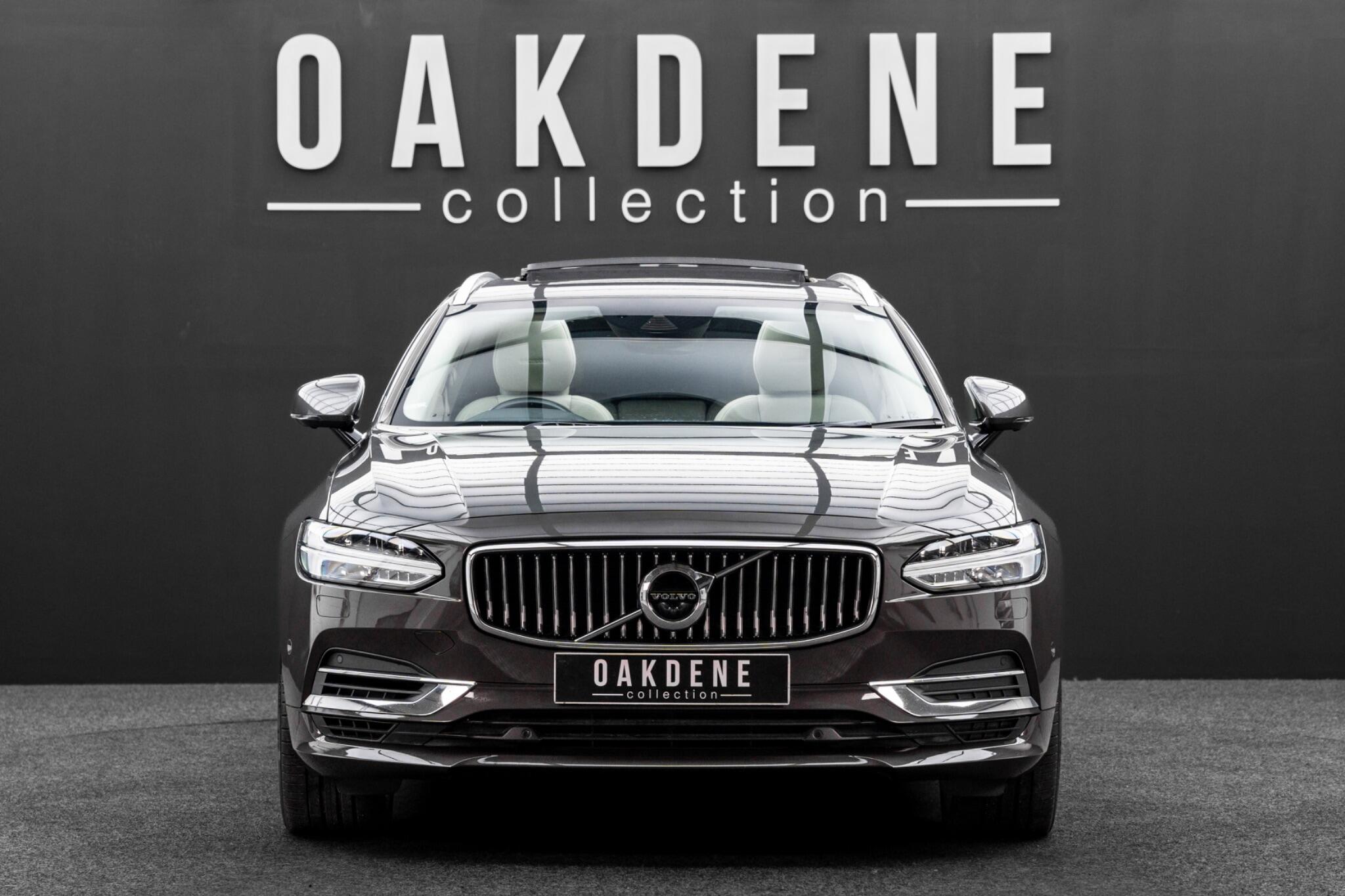 Volvo V90 view 10