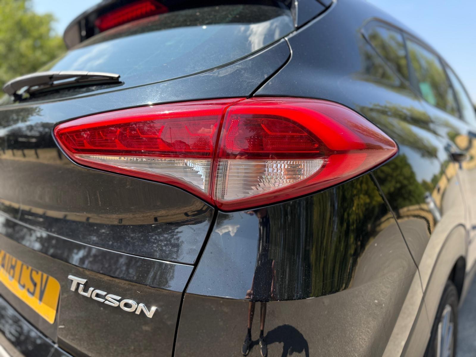 Hyundai Tucson view 53