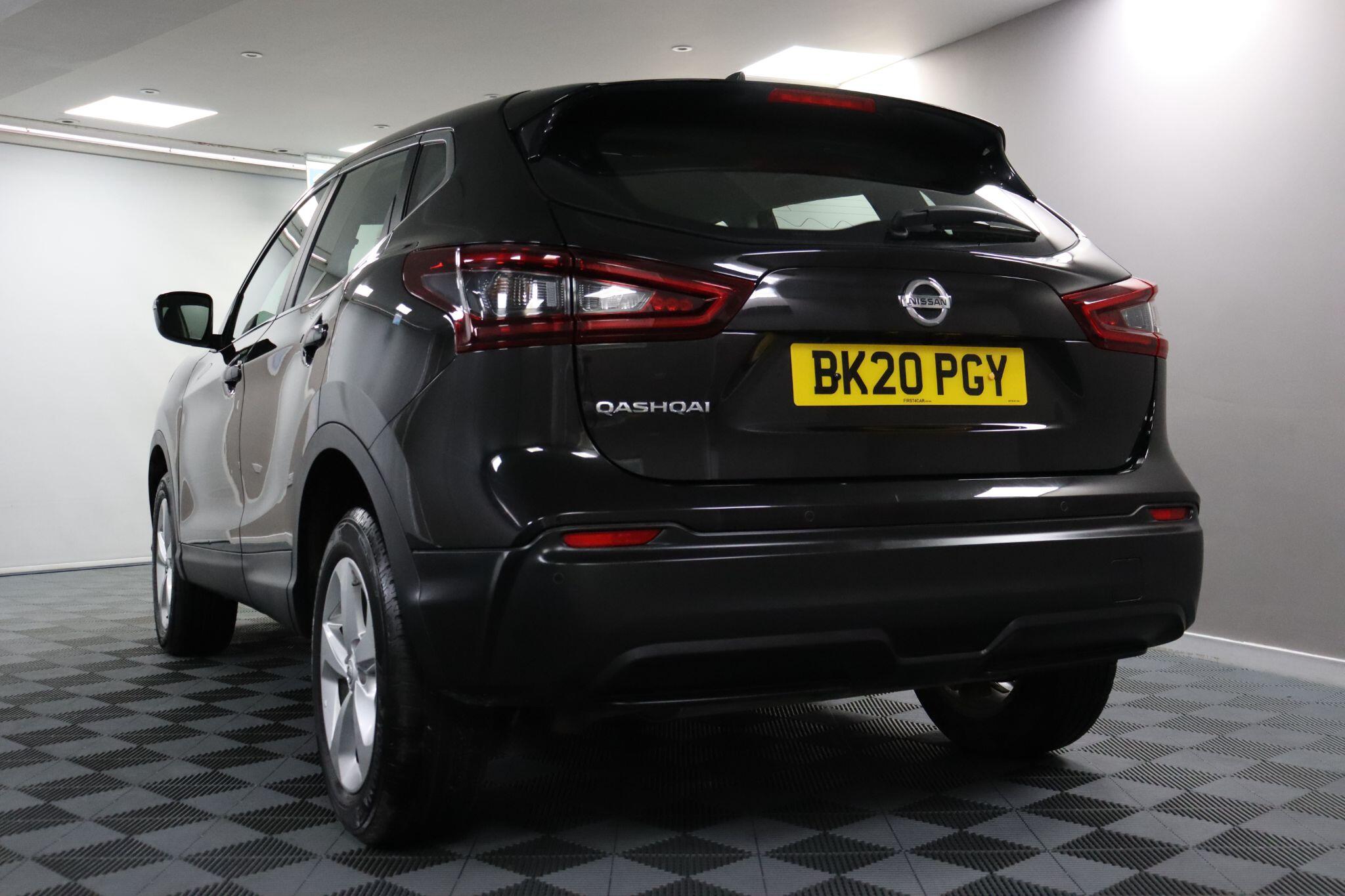 Nissan Qashqai view 31