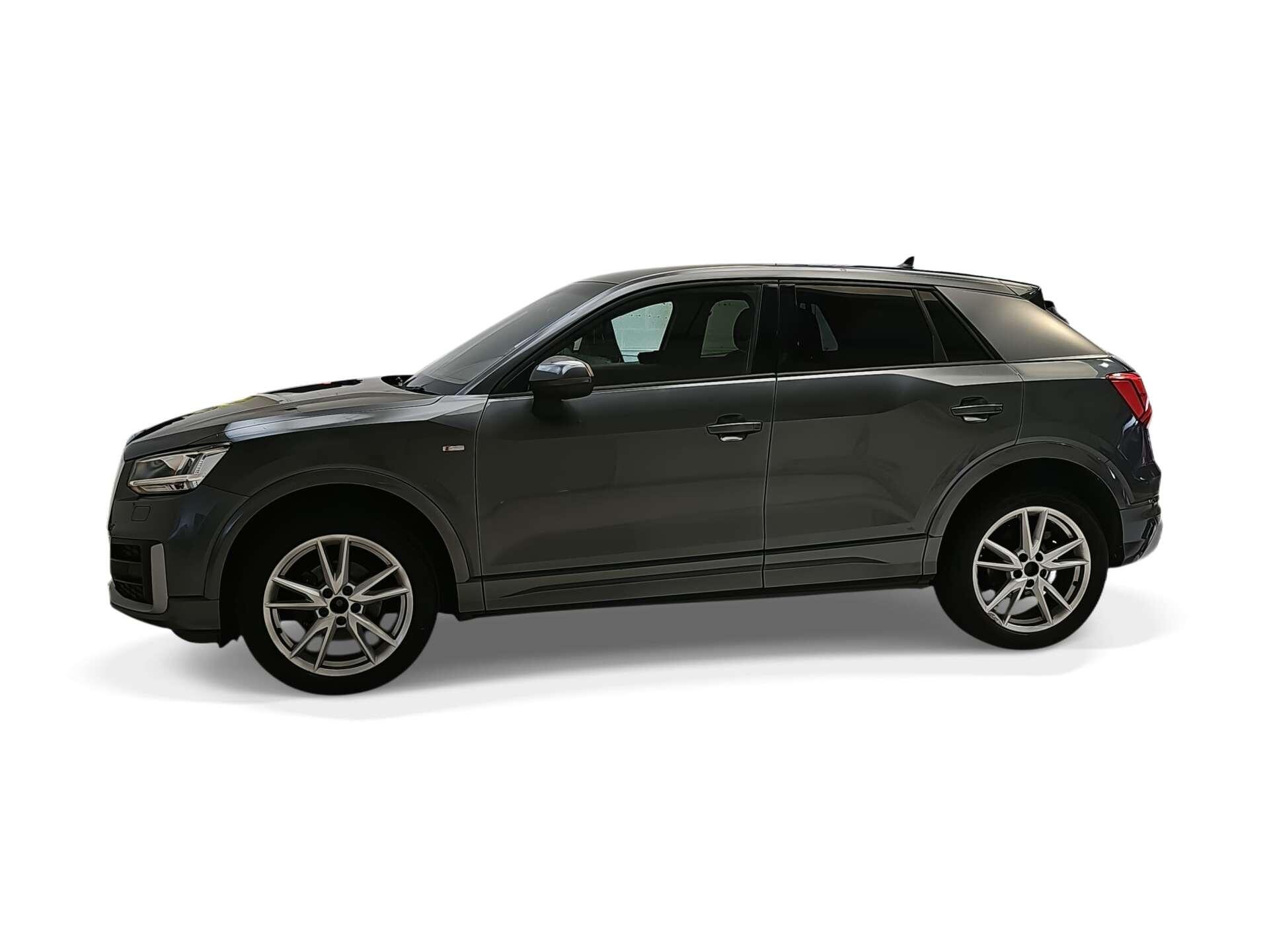 Audi Q2 view 5