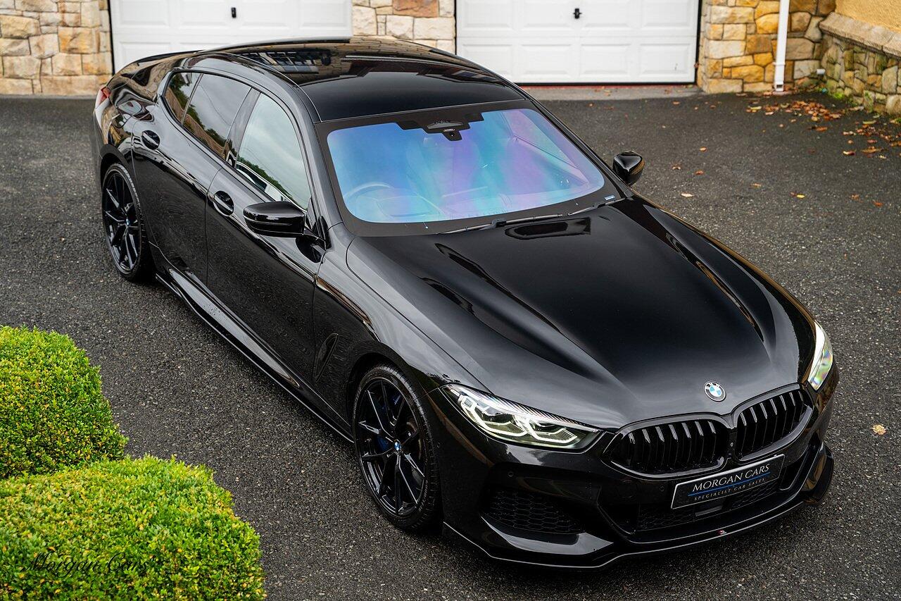 BMW 8 Series view 78