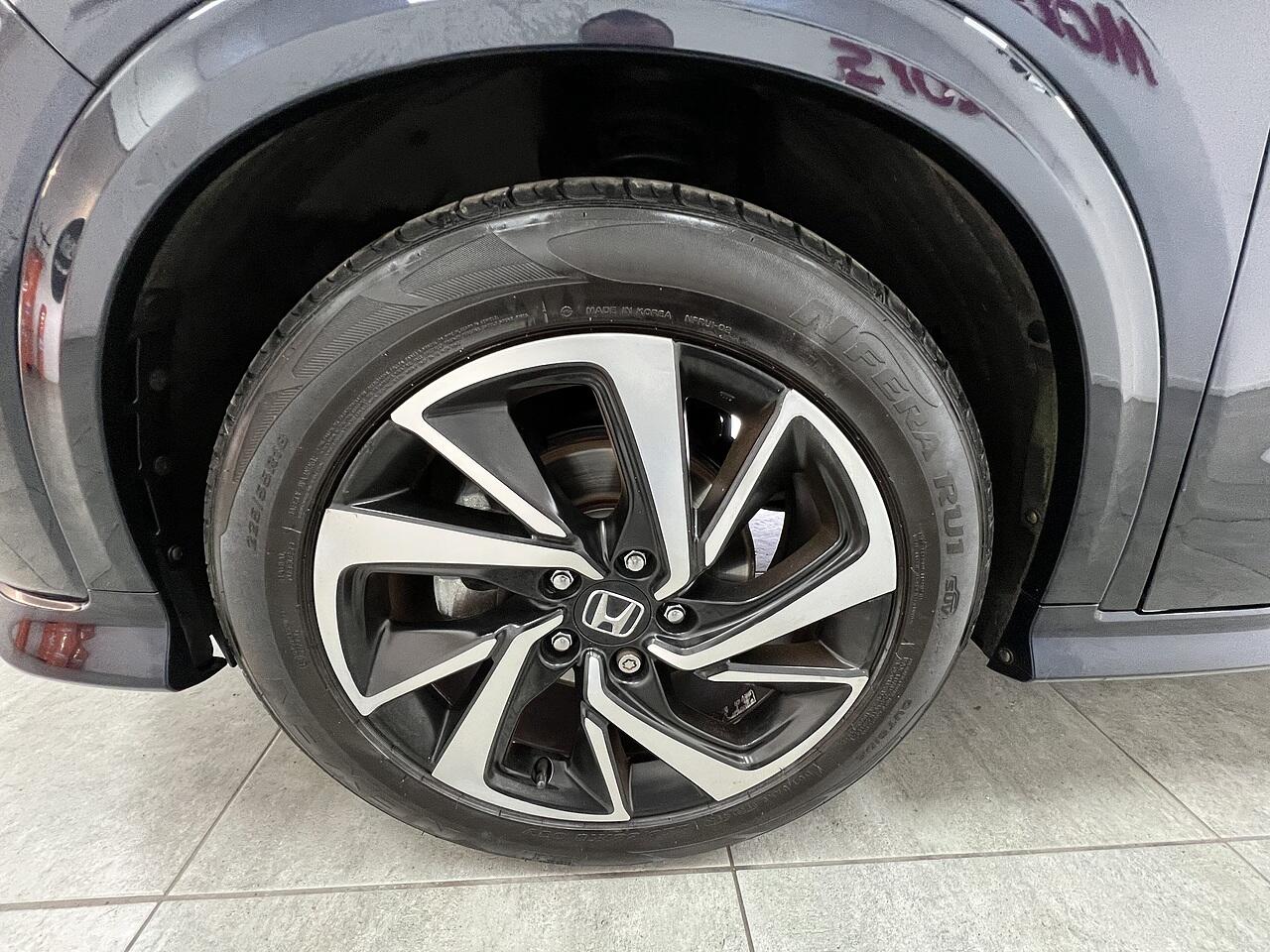 Honda HR-V view 19