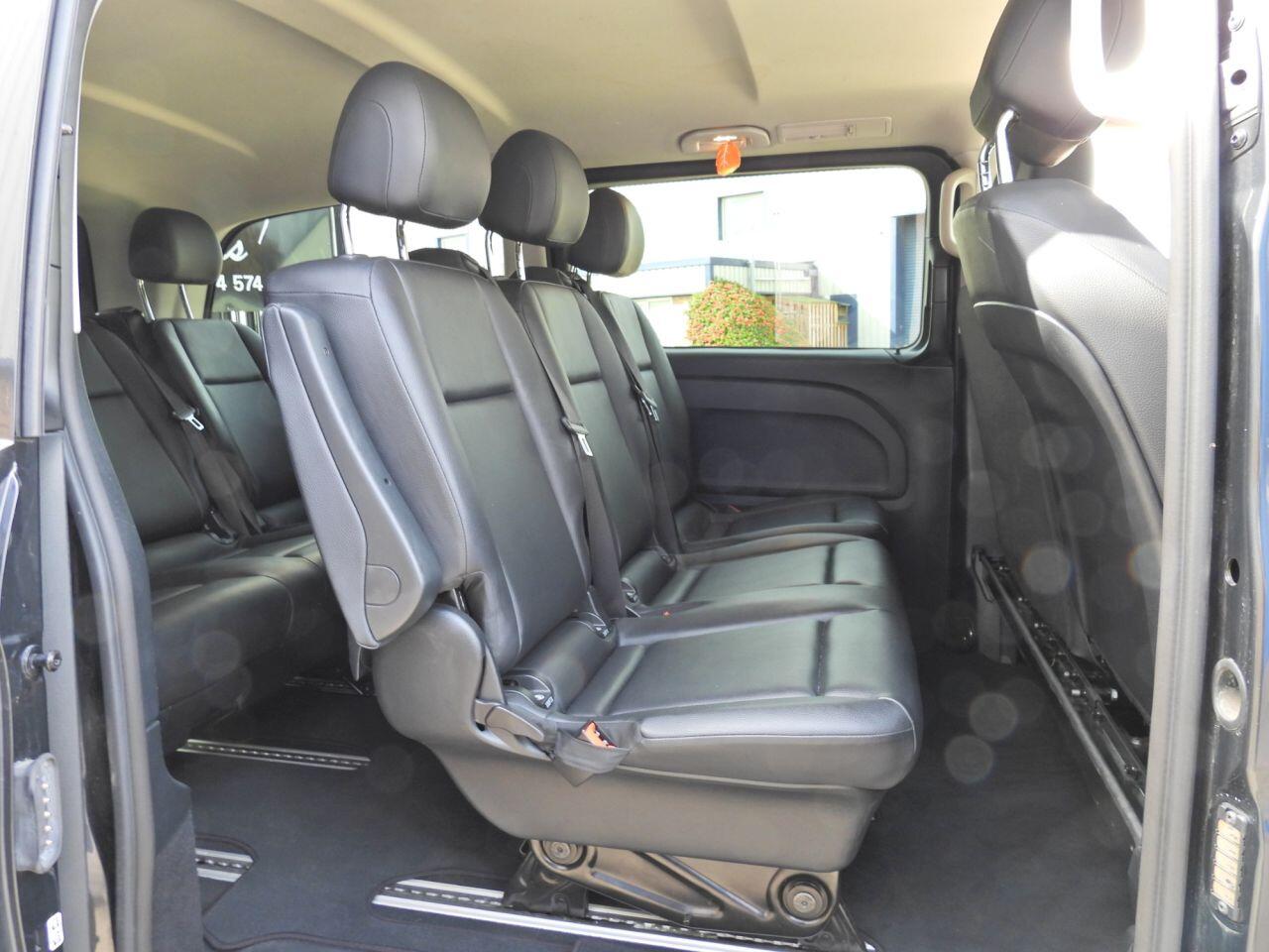 Mercedes-Benz Vito view 29