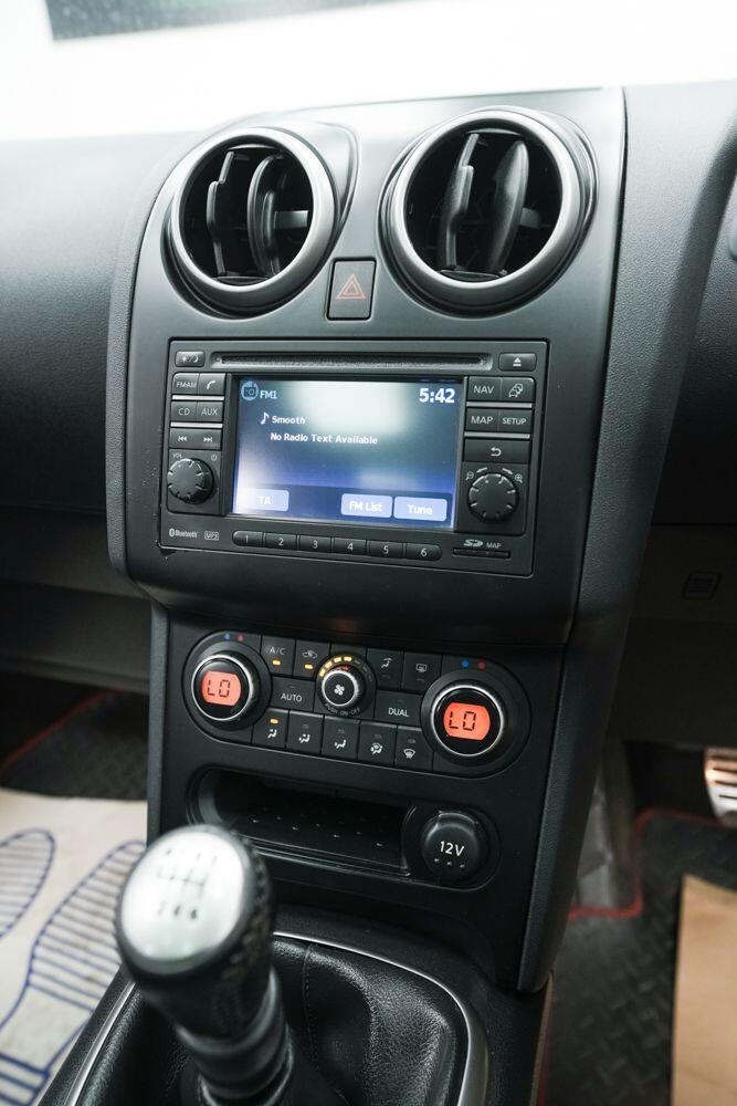 Nissan Qashqai view 23