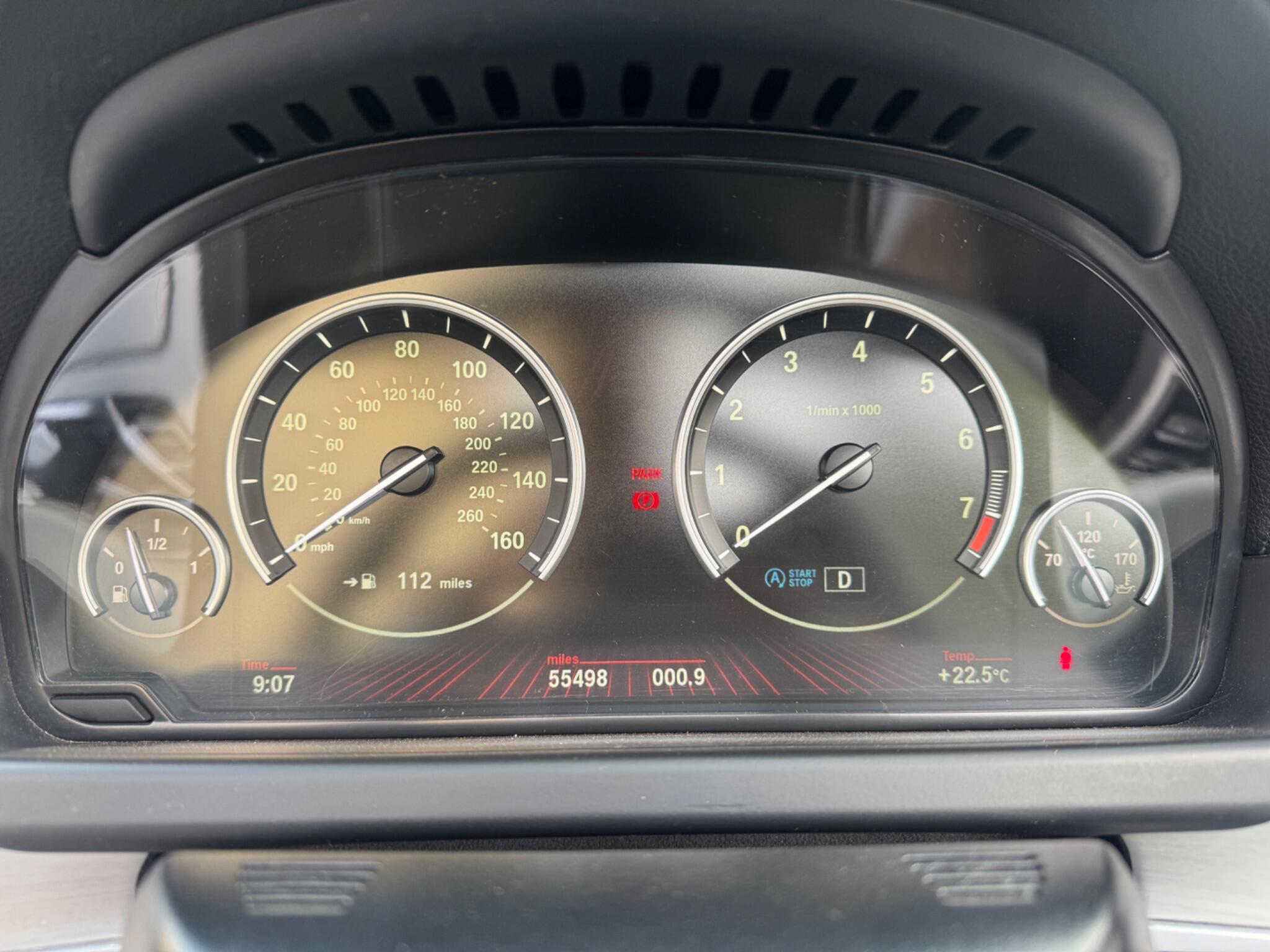 BMW 6 Series view 52