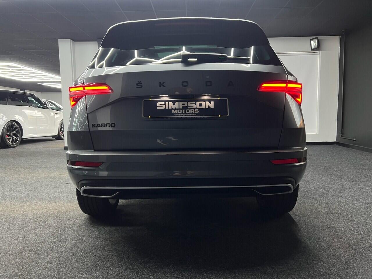 Skoda Karoq view 10