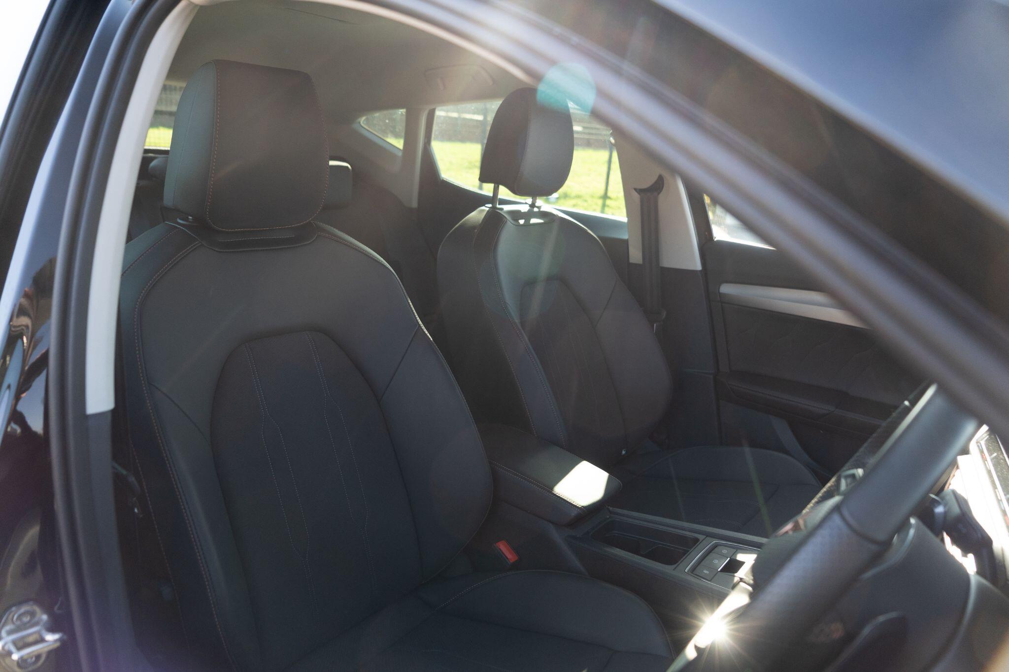 CUPRA Formentor view 39