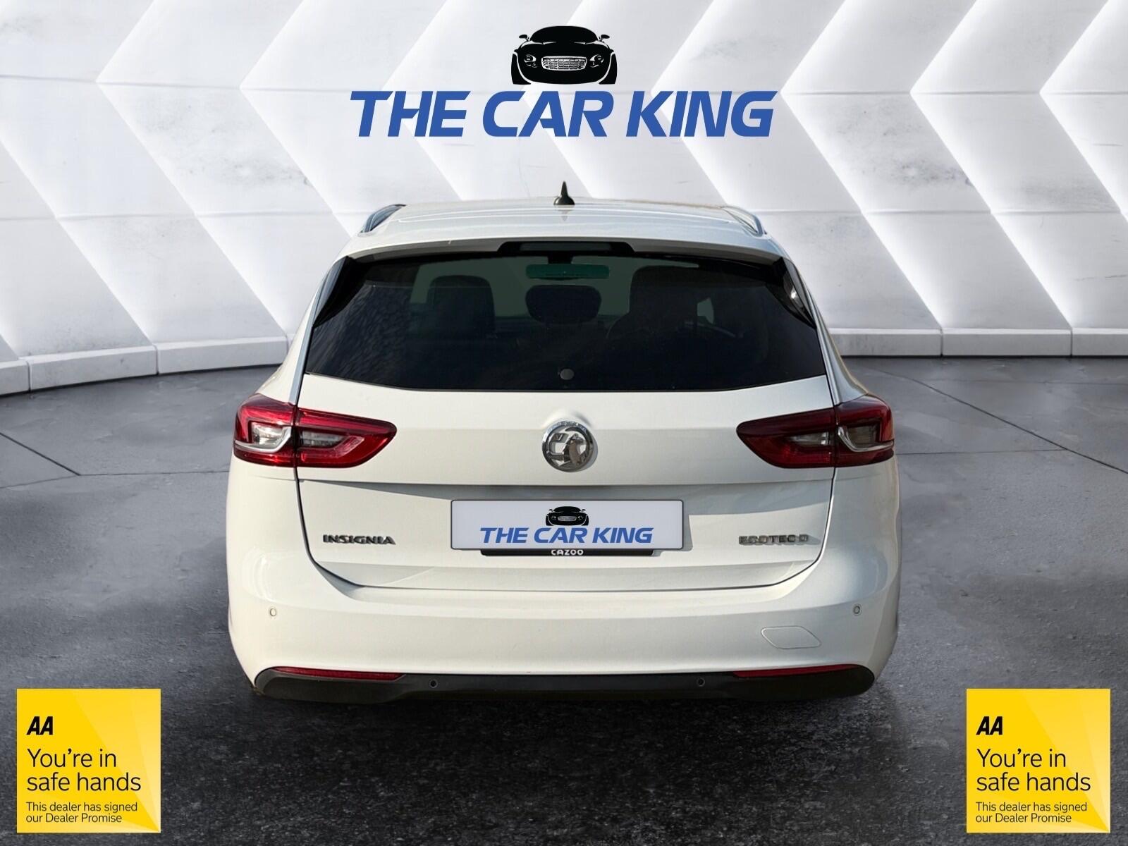 Vauxhall Insignia view 6