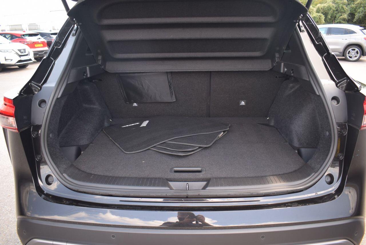 Nissan Qashqai view 19