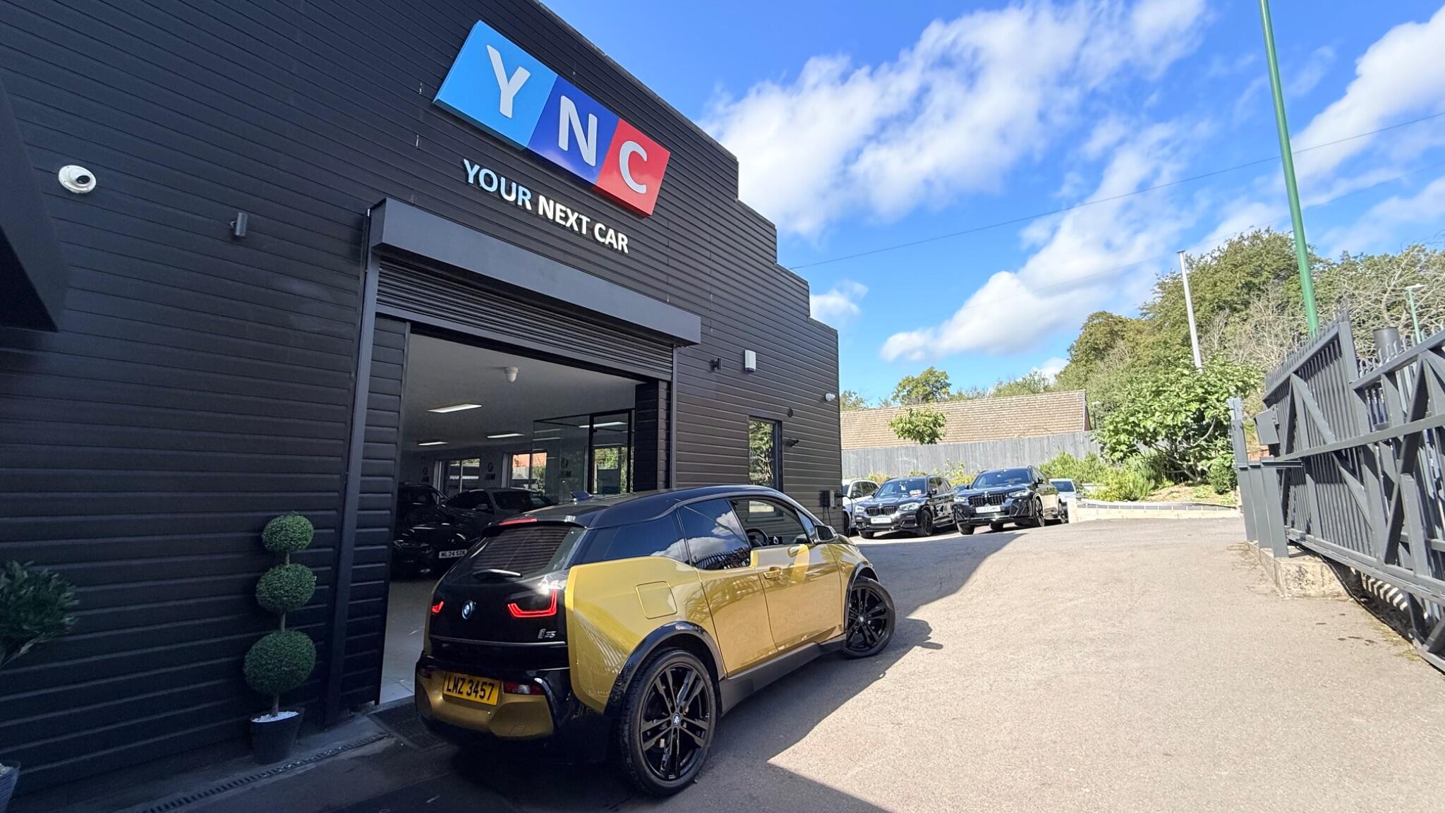 BMW I3 view 30