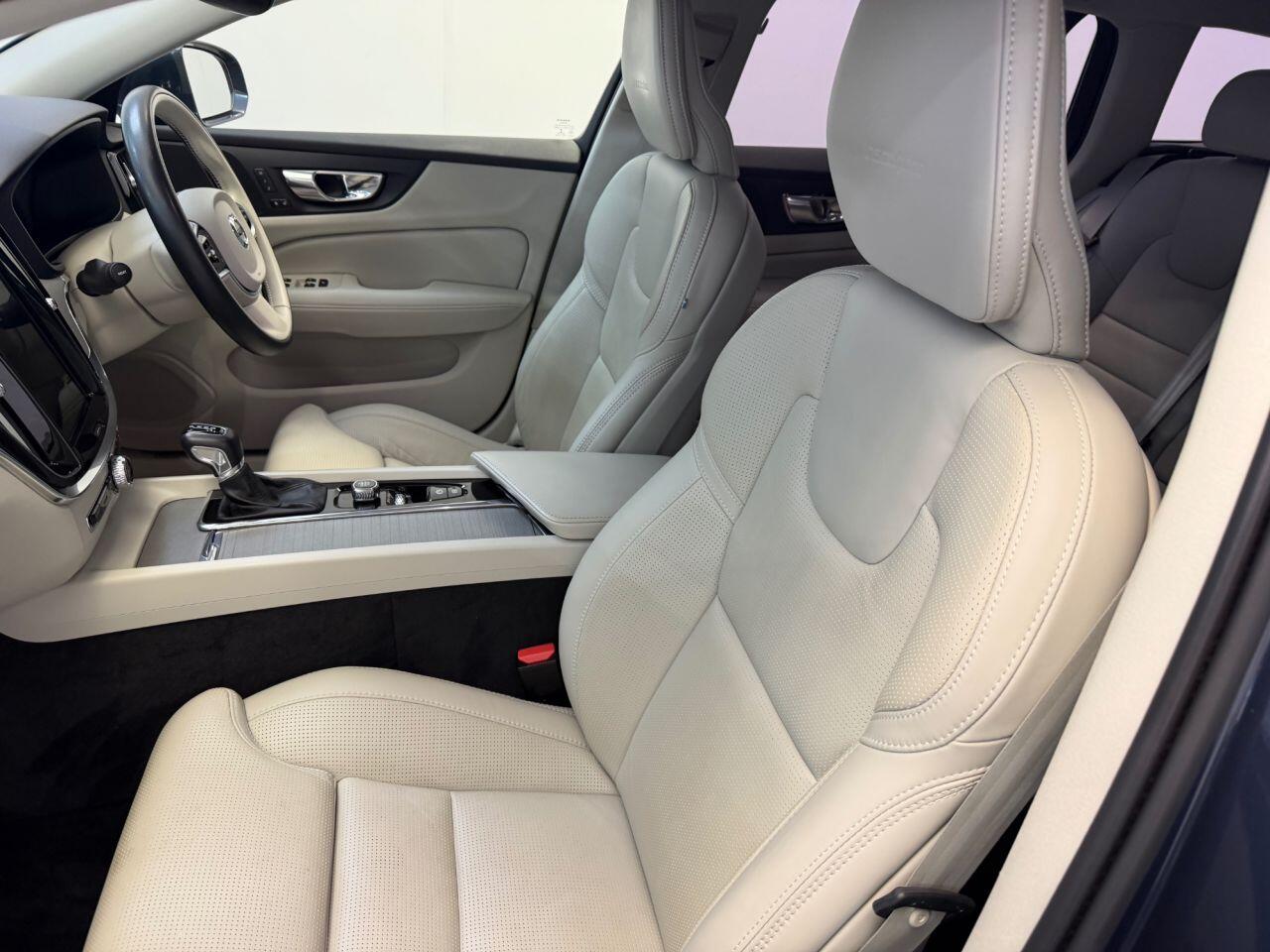 Volvo V60 view 48
