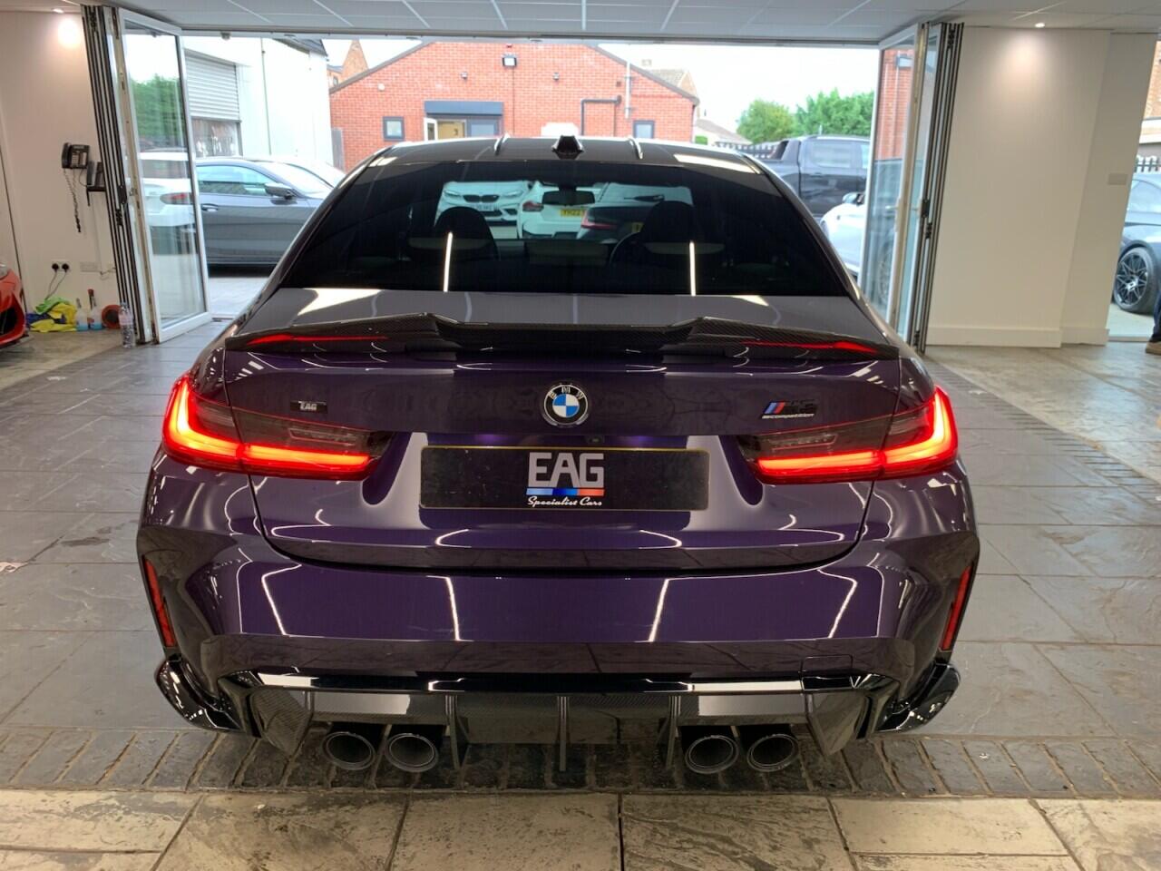 BMW M3 view 16