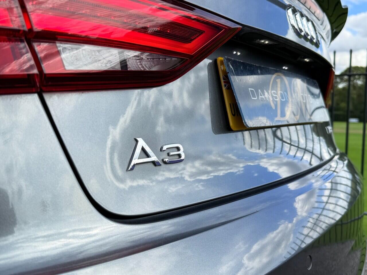 Audi A3 Cabriolet view 48
