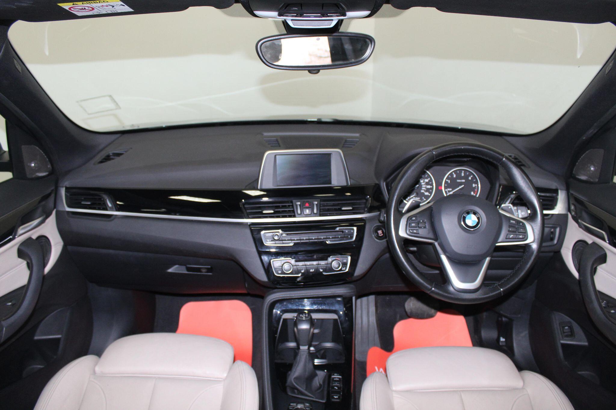 BMW X1 view 29