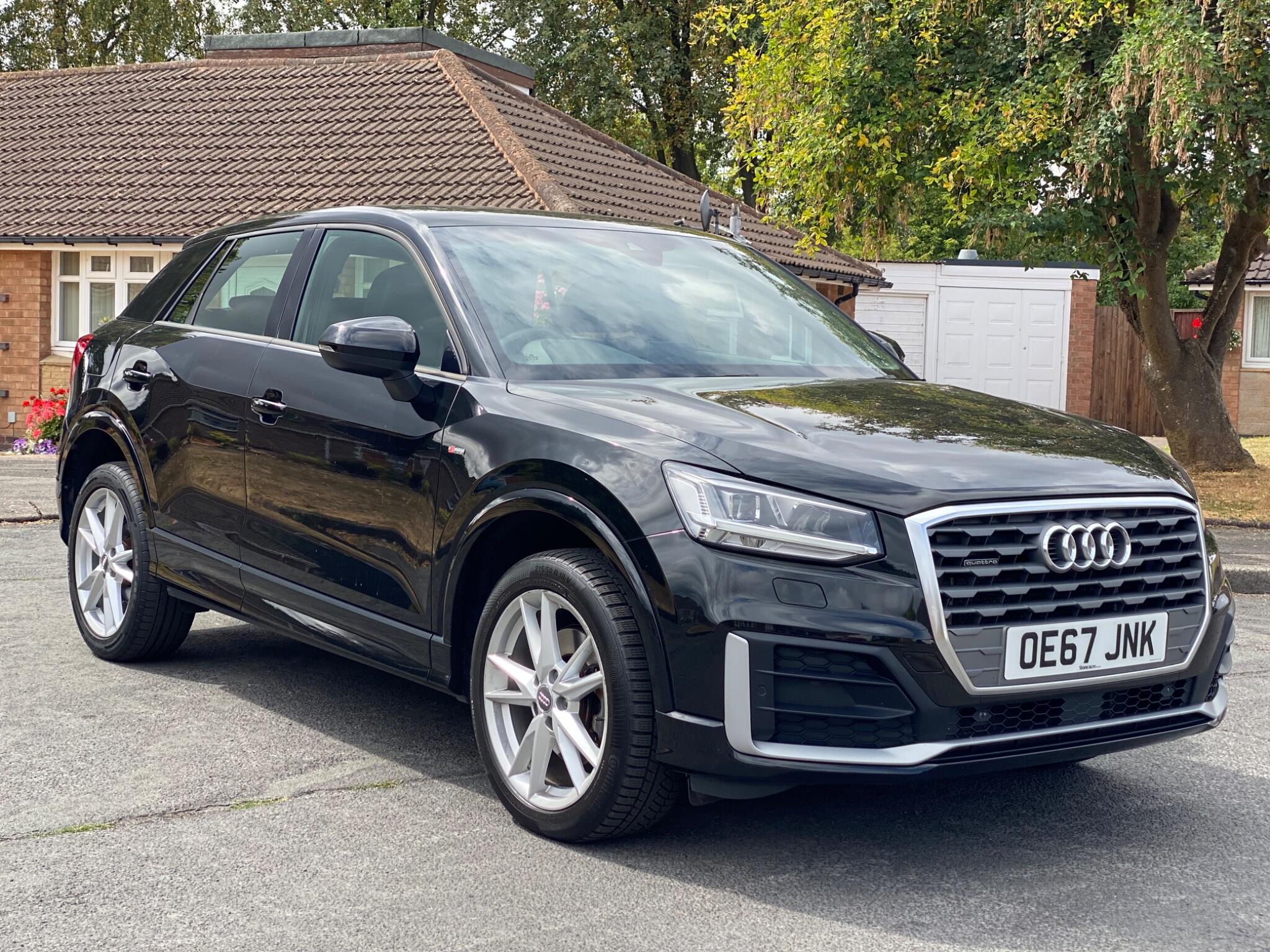 2017 Audi Q2