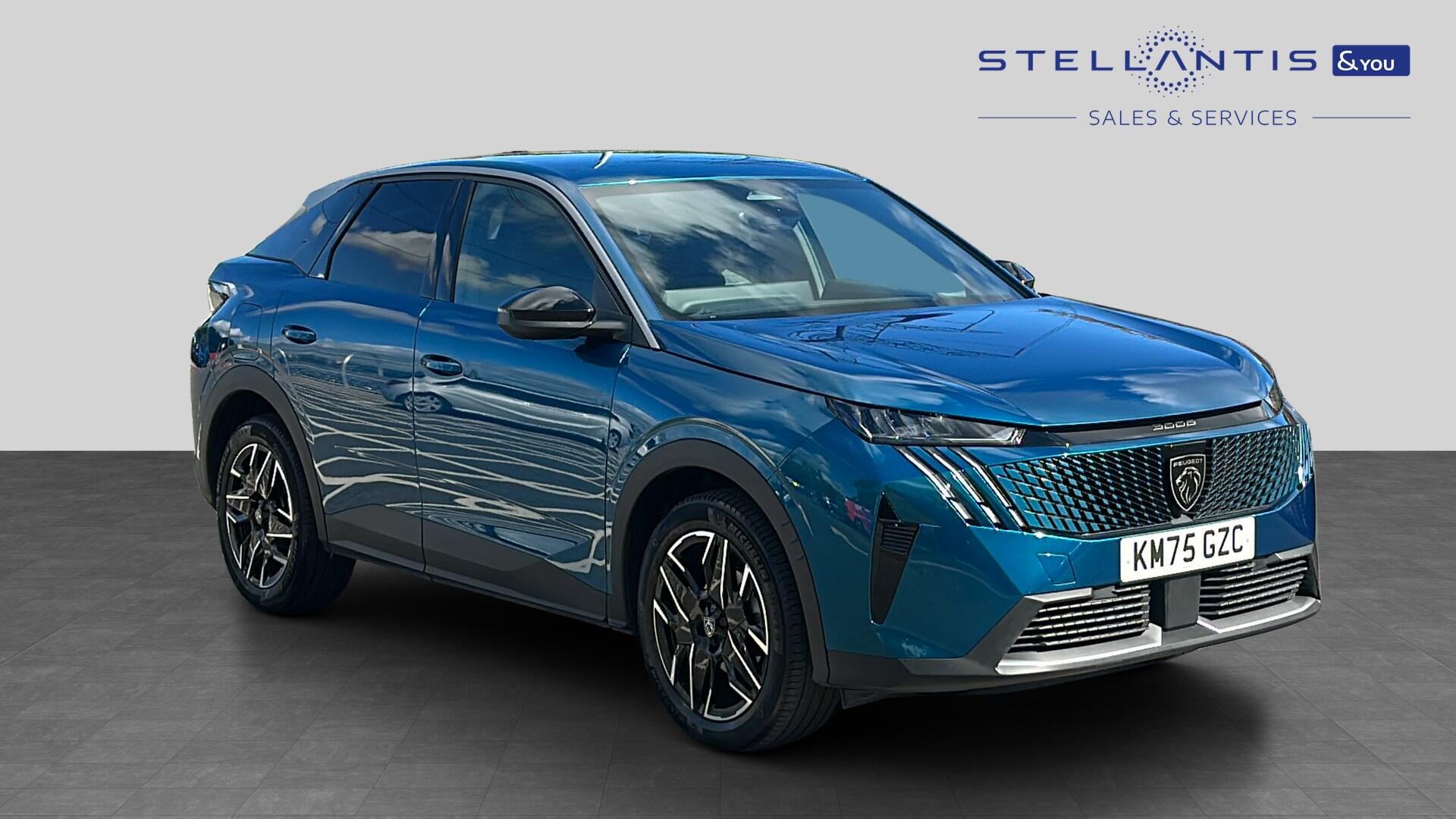 2025 Peugeot 3008